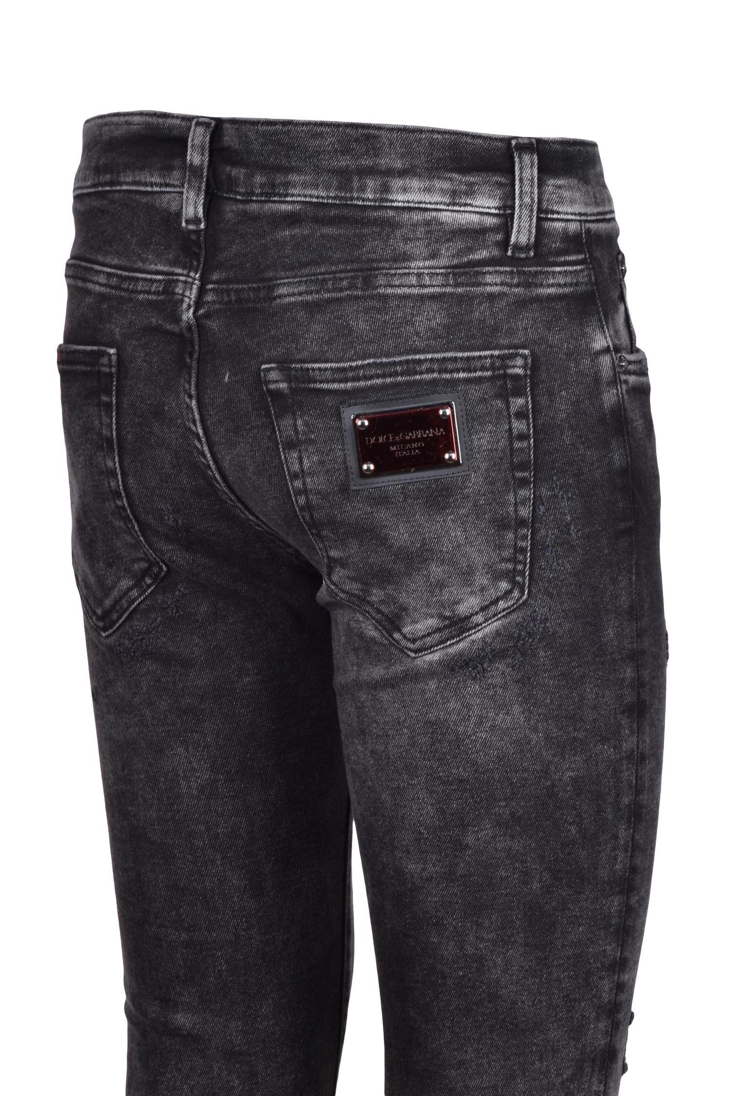 DOLCE &amp; GABBANA - TROUSERS