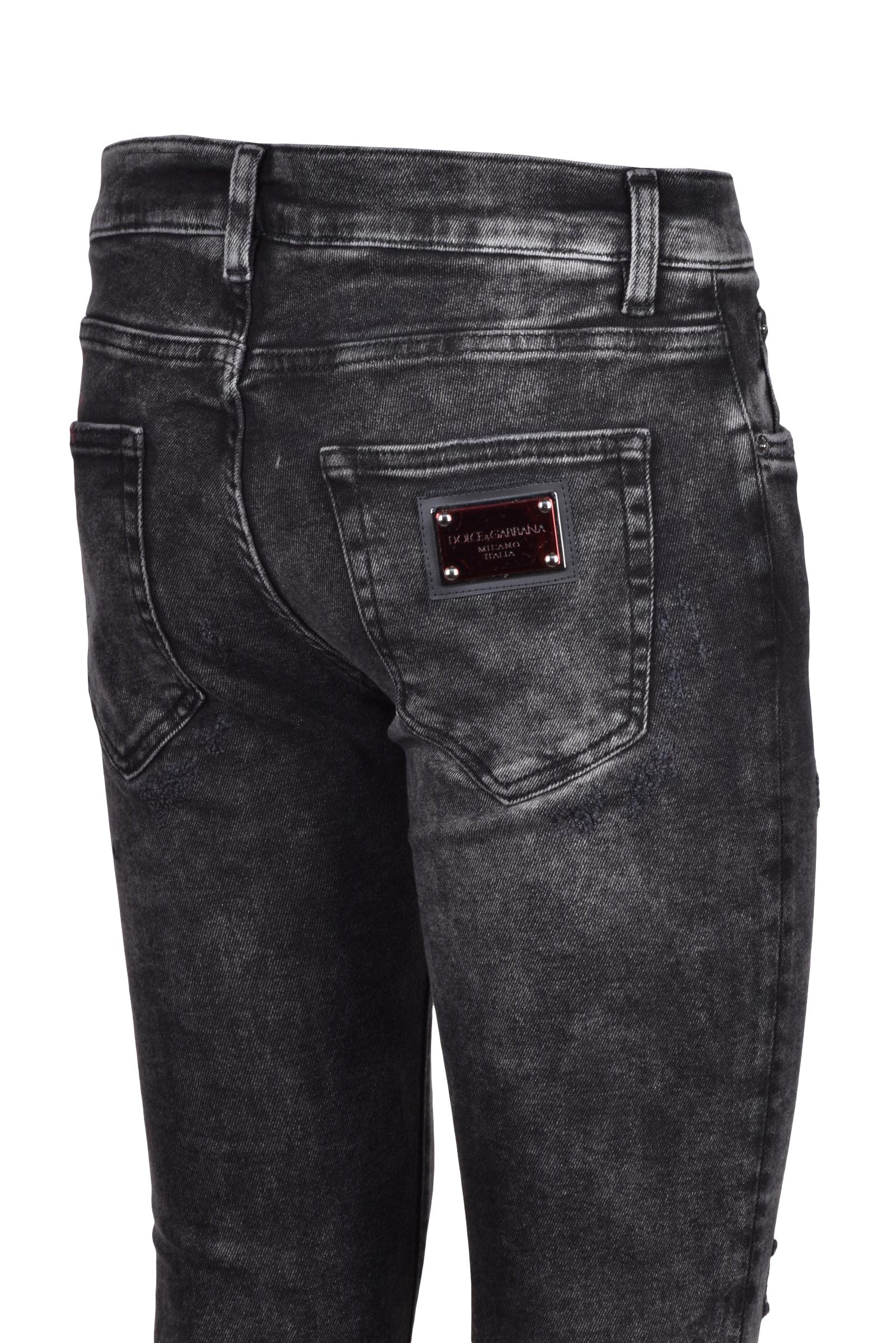 DOLCE &amp; GABBANA - TROUSERS