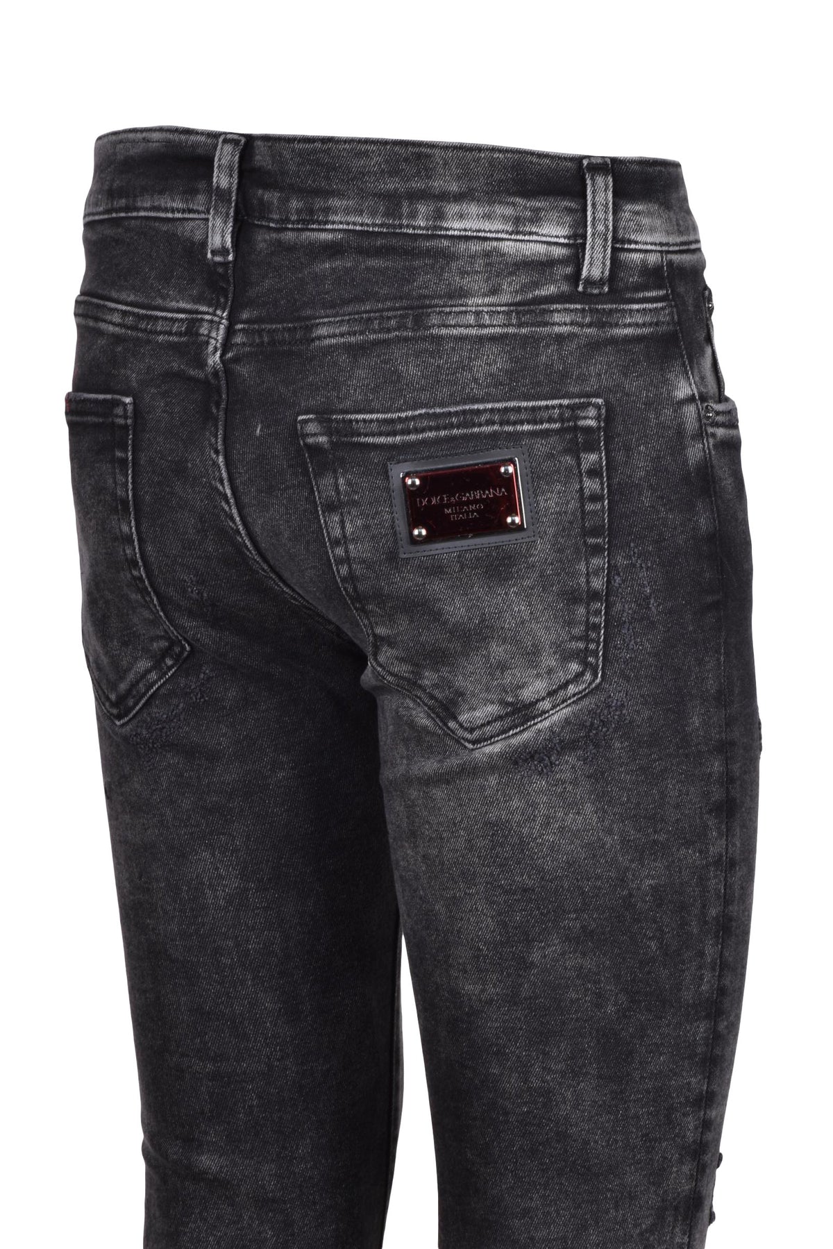 DOLCE &amp; GABBANA - TROUSERS