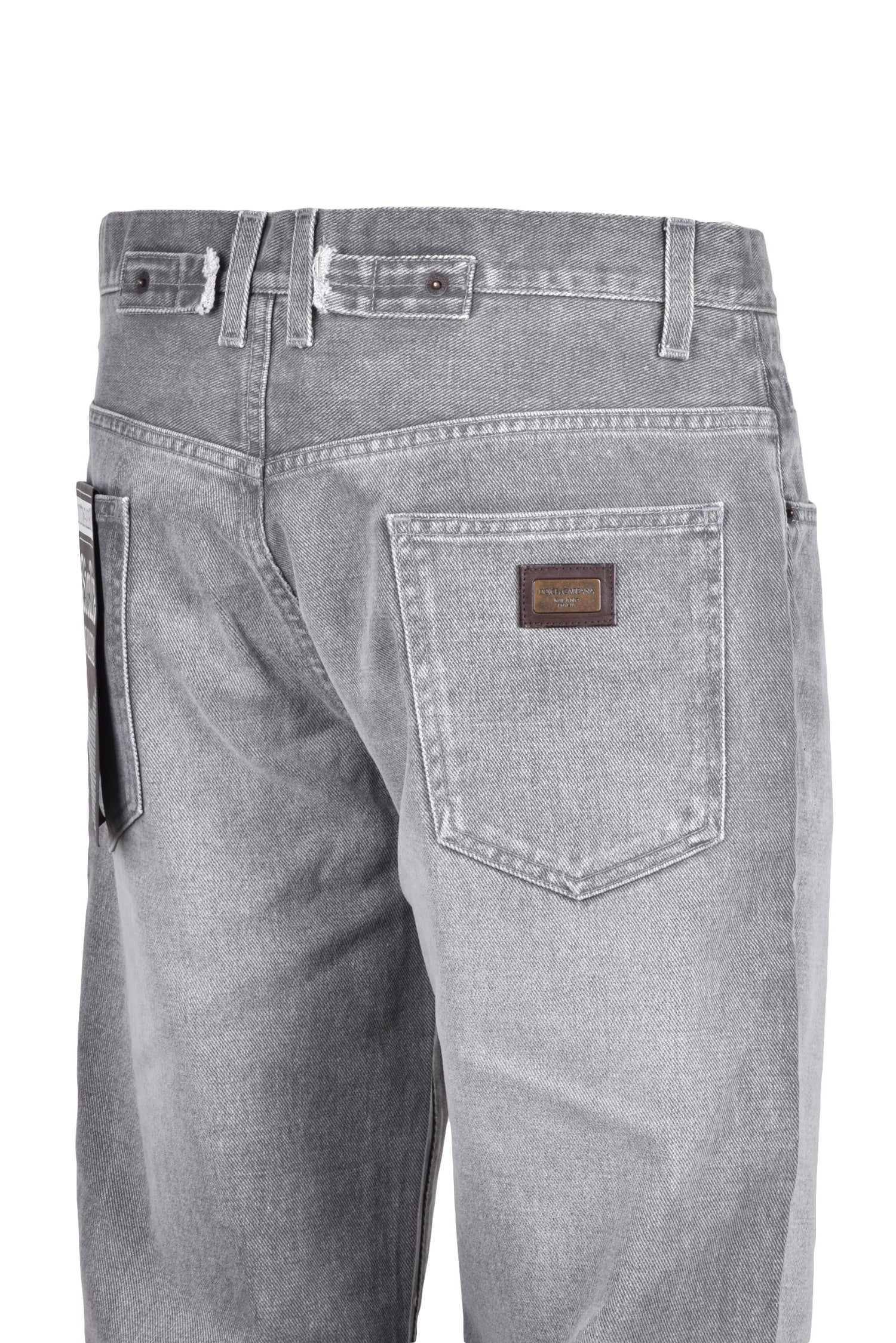 DOLCE &amp; GABBANA - TROUSERS