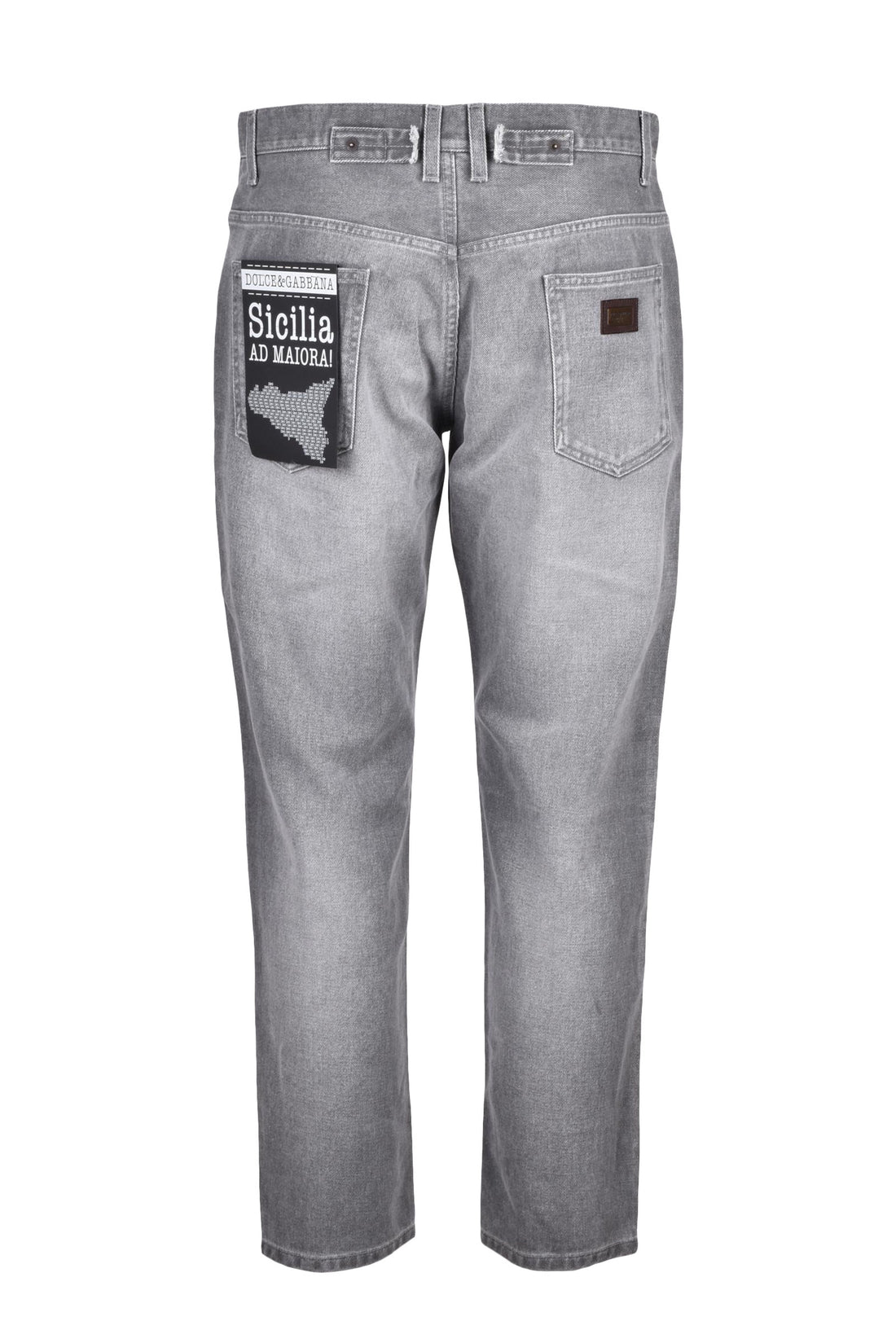 DOLCE & GABBANA - TROUSERS