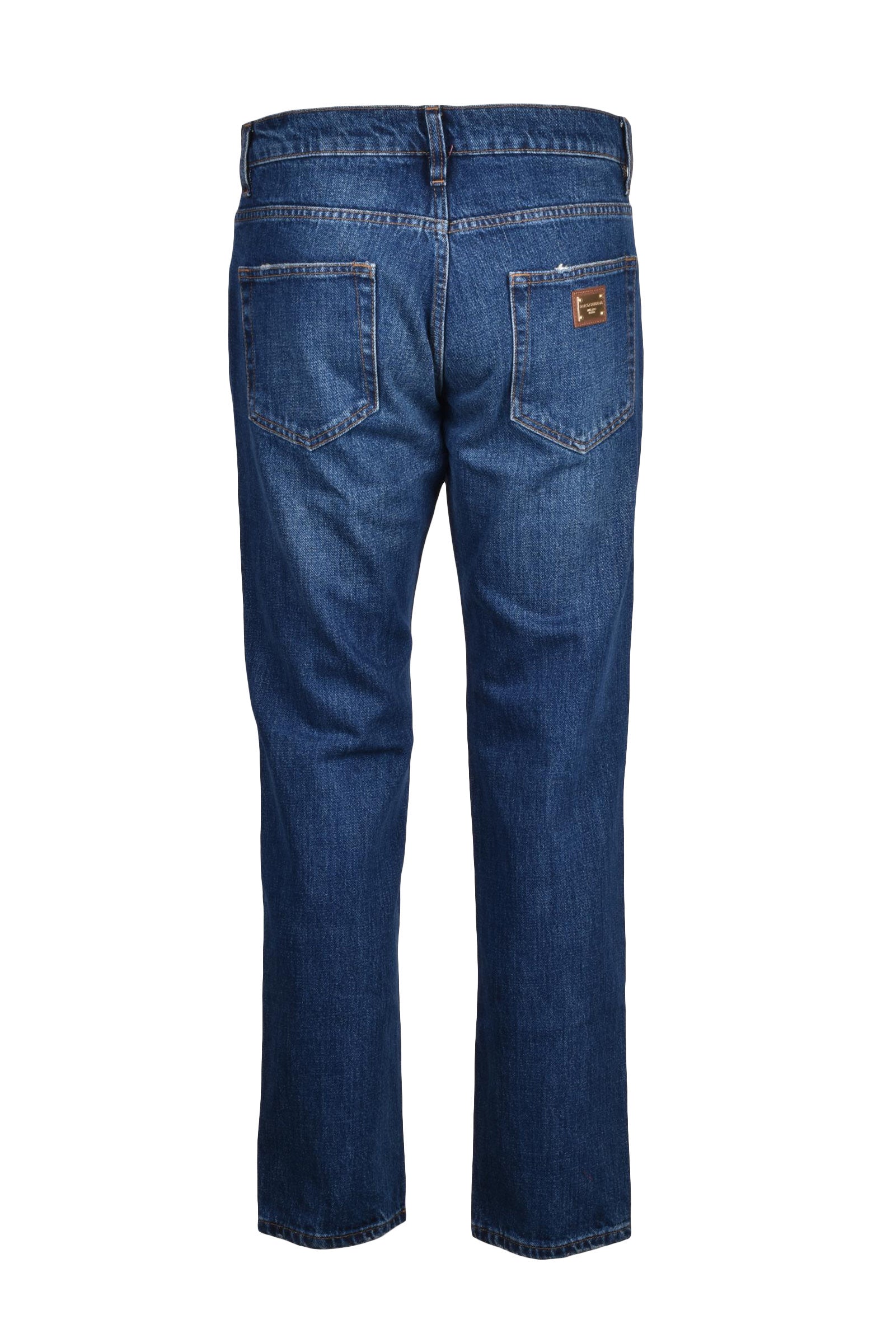 DOLCE &amp; GABBANA - TROUSERS