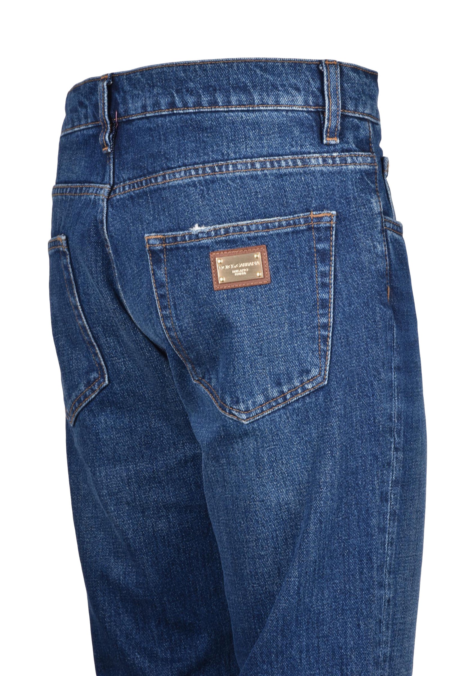 DOLCE &amp; GABBANA - TROUSERS