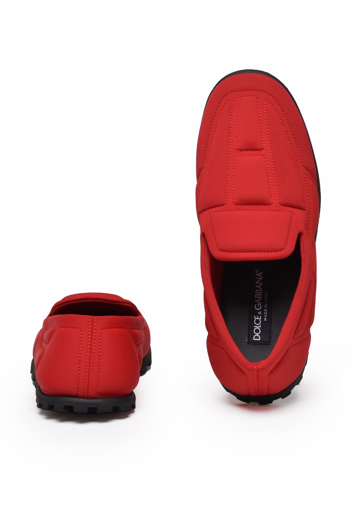 DOLCE & GABBANA - SHOES