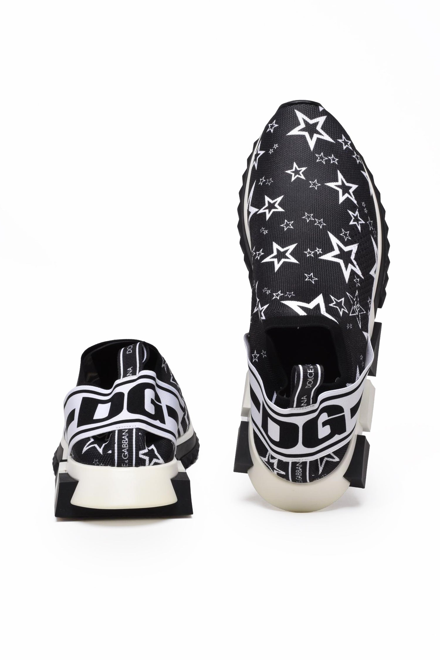 DOLCE &amp; GABBANA - SHOES