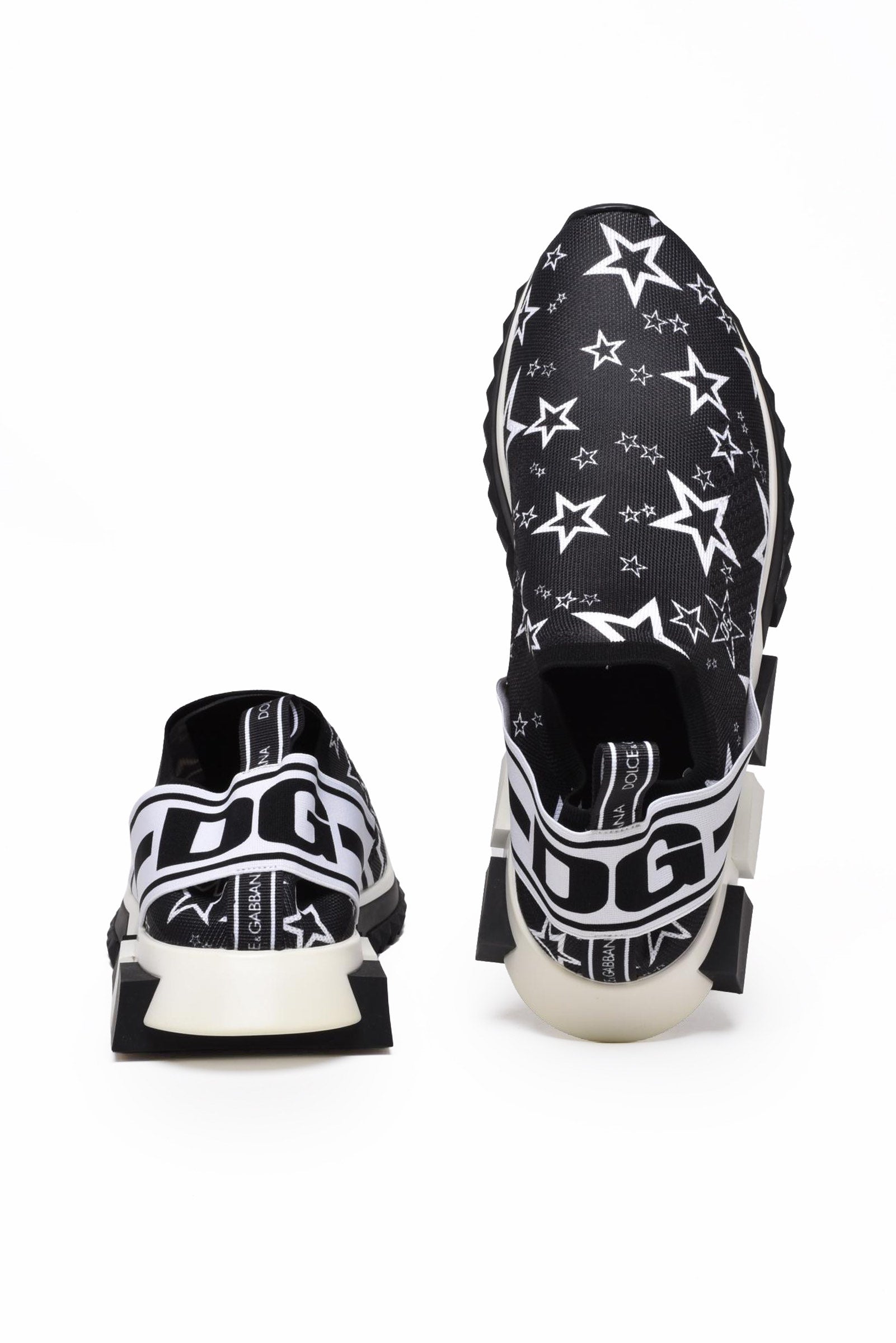 DOLCE &amp; GABBANA - SHOES