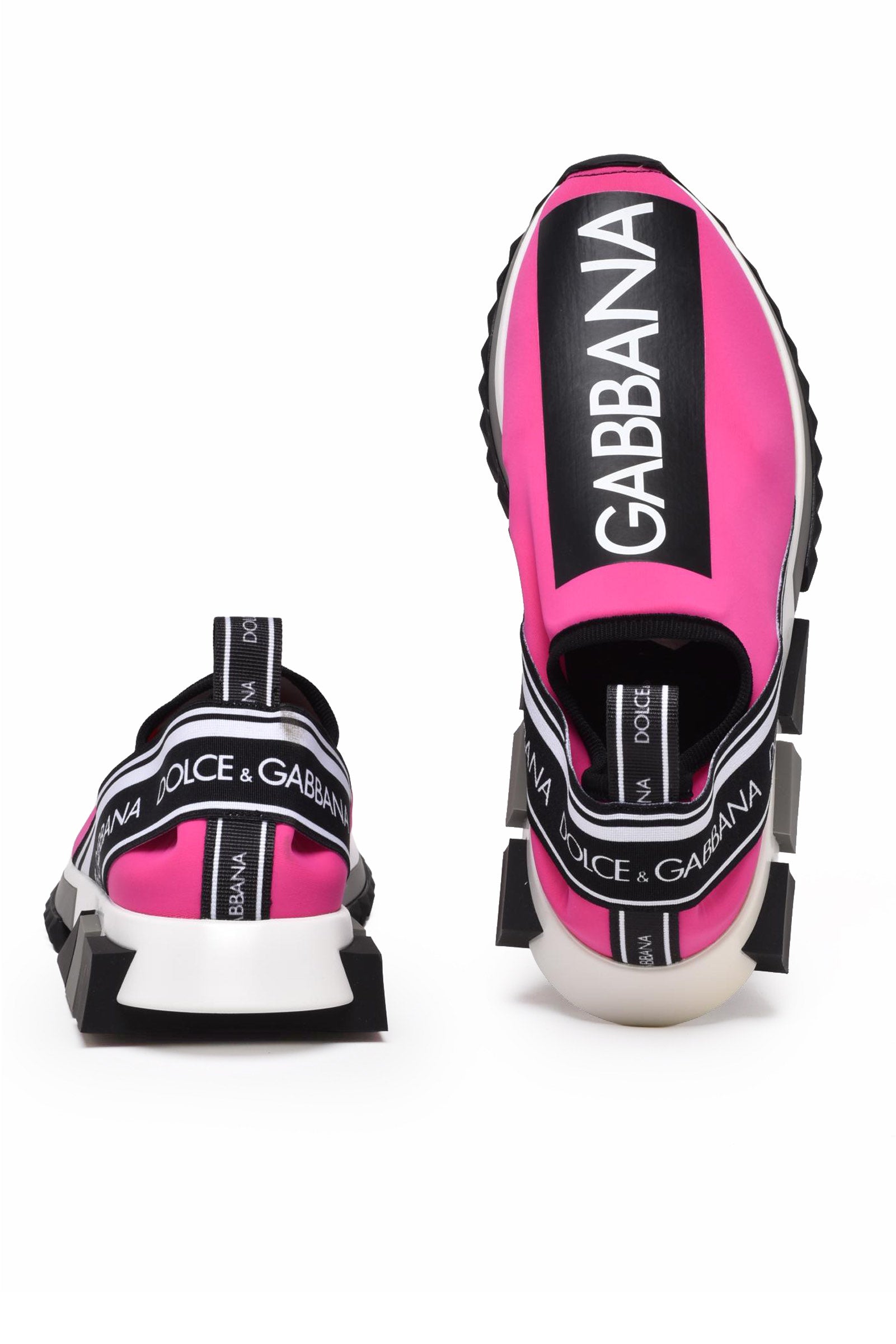DOLCE &amp; GABBANA - SHOES