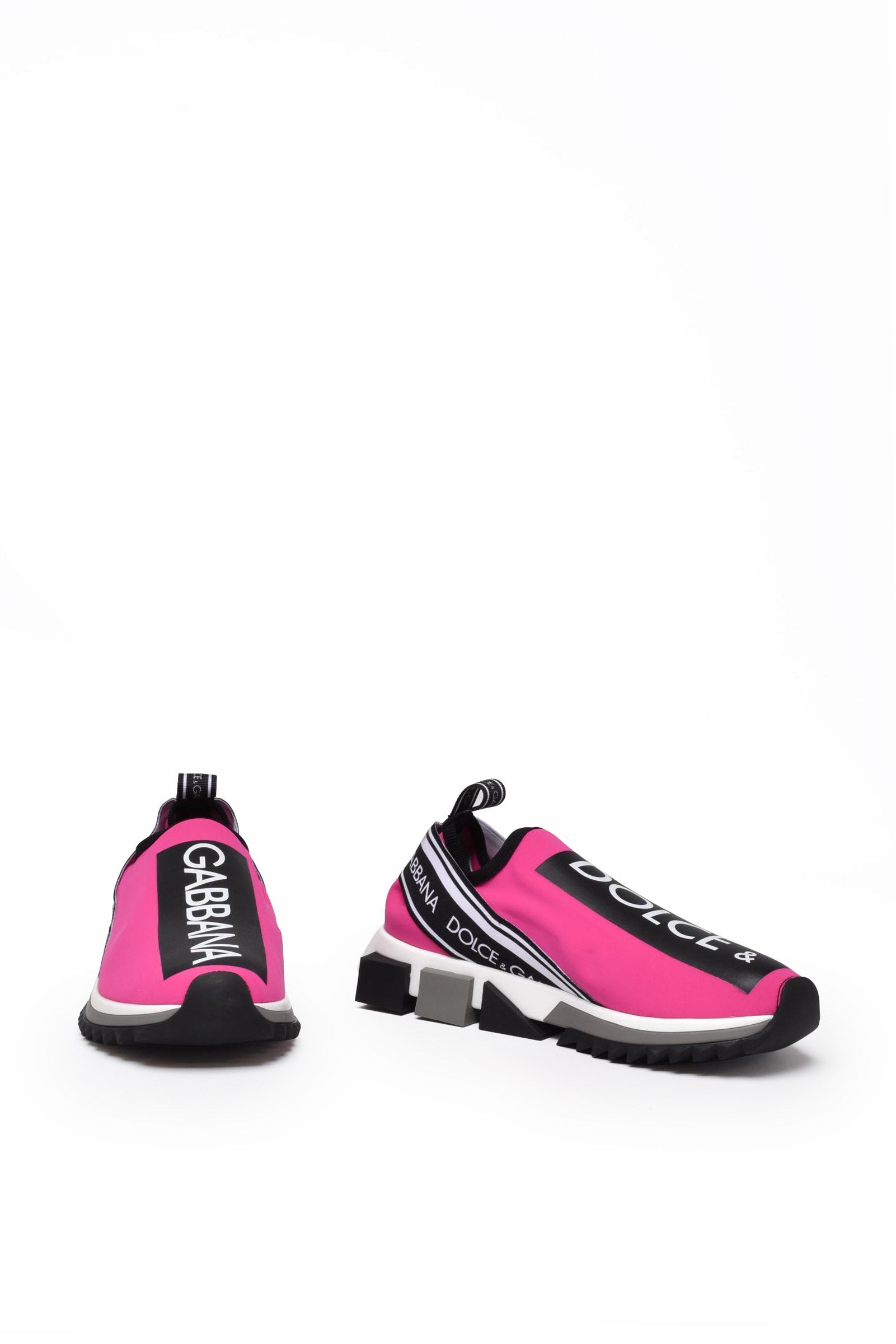 DOLCE &amp; GABBANA - SHOES