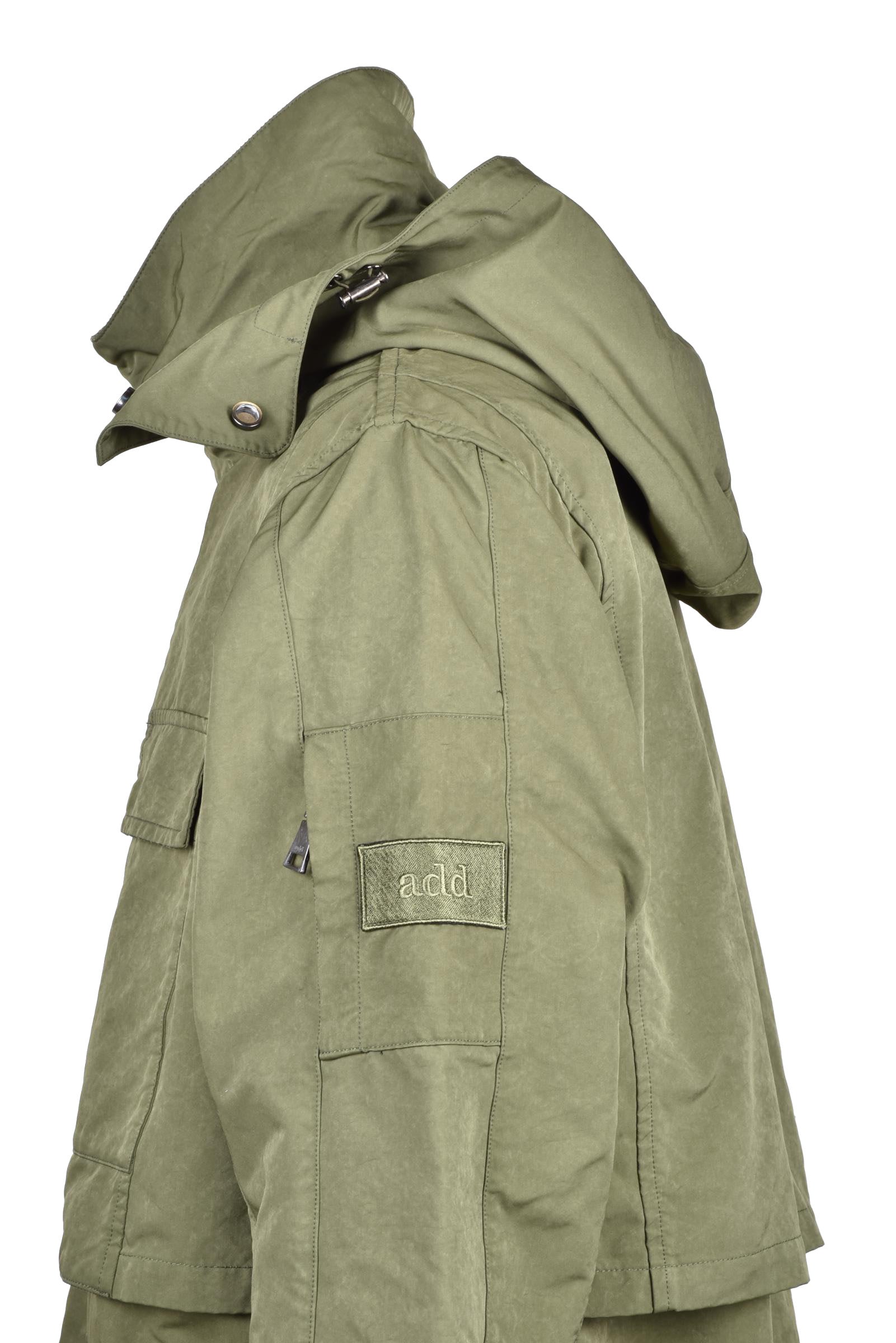 ADD - OUTWEAR JACKETS