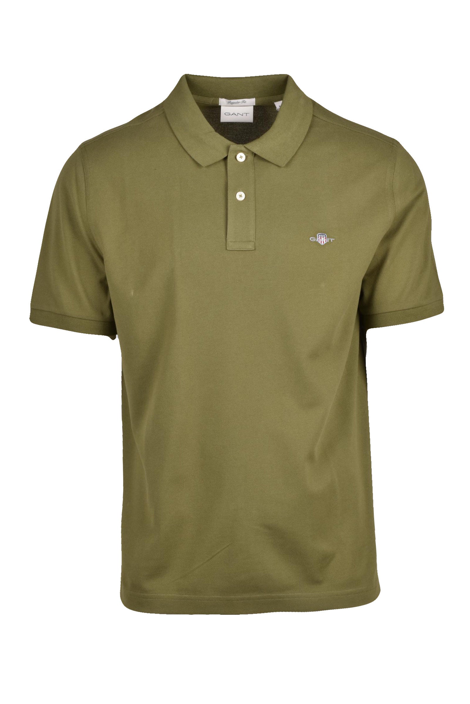 GANT - T-SHIRT AND POLO