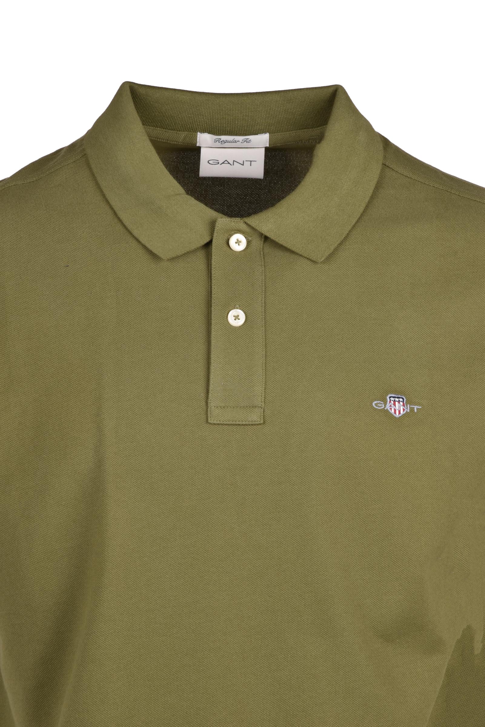 GANT - T-SHIRT AND POLO