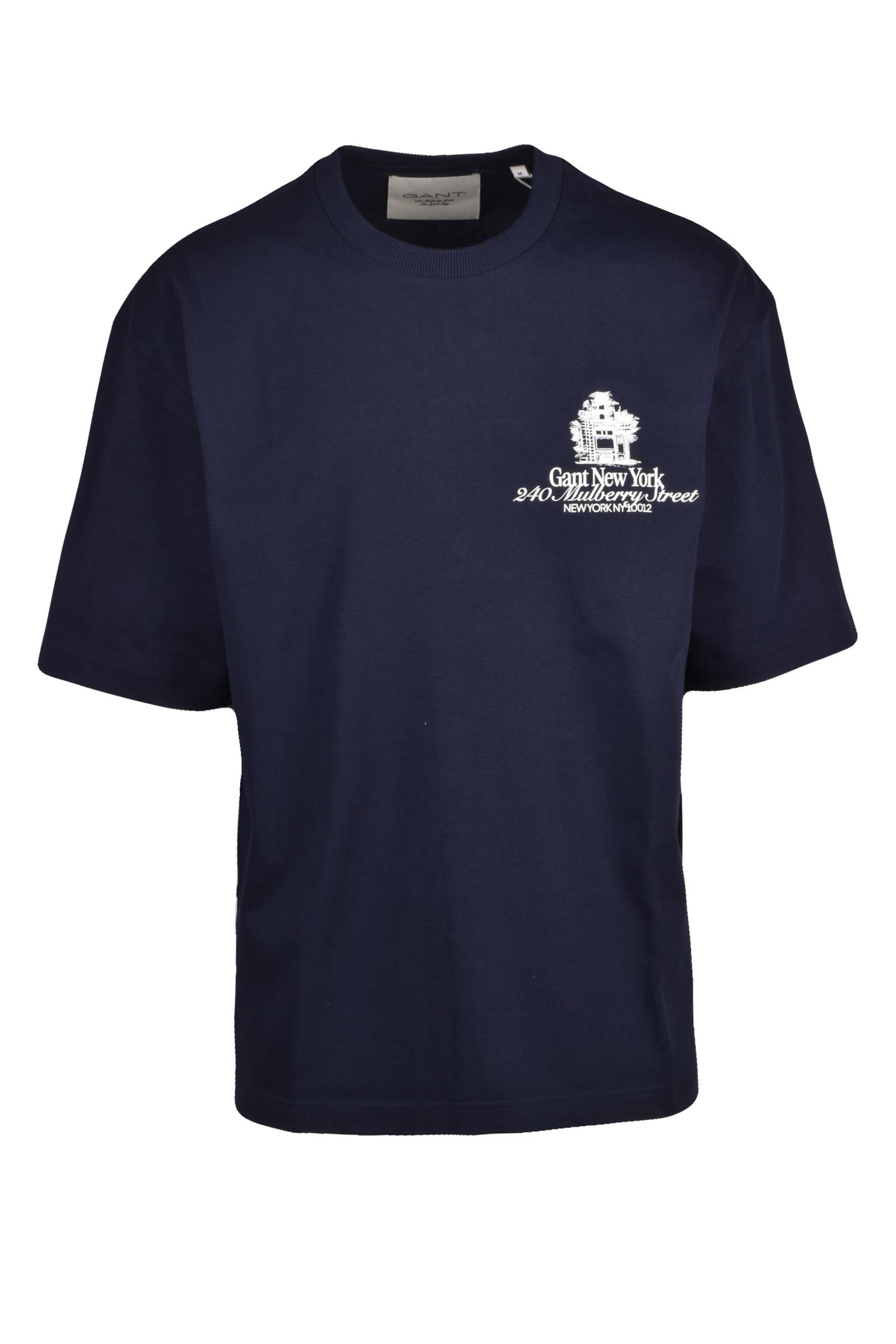 GANT - T-SHIRT AND POLO