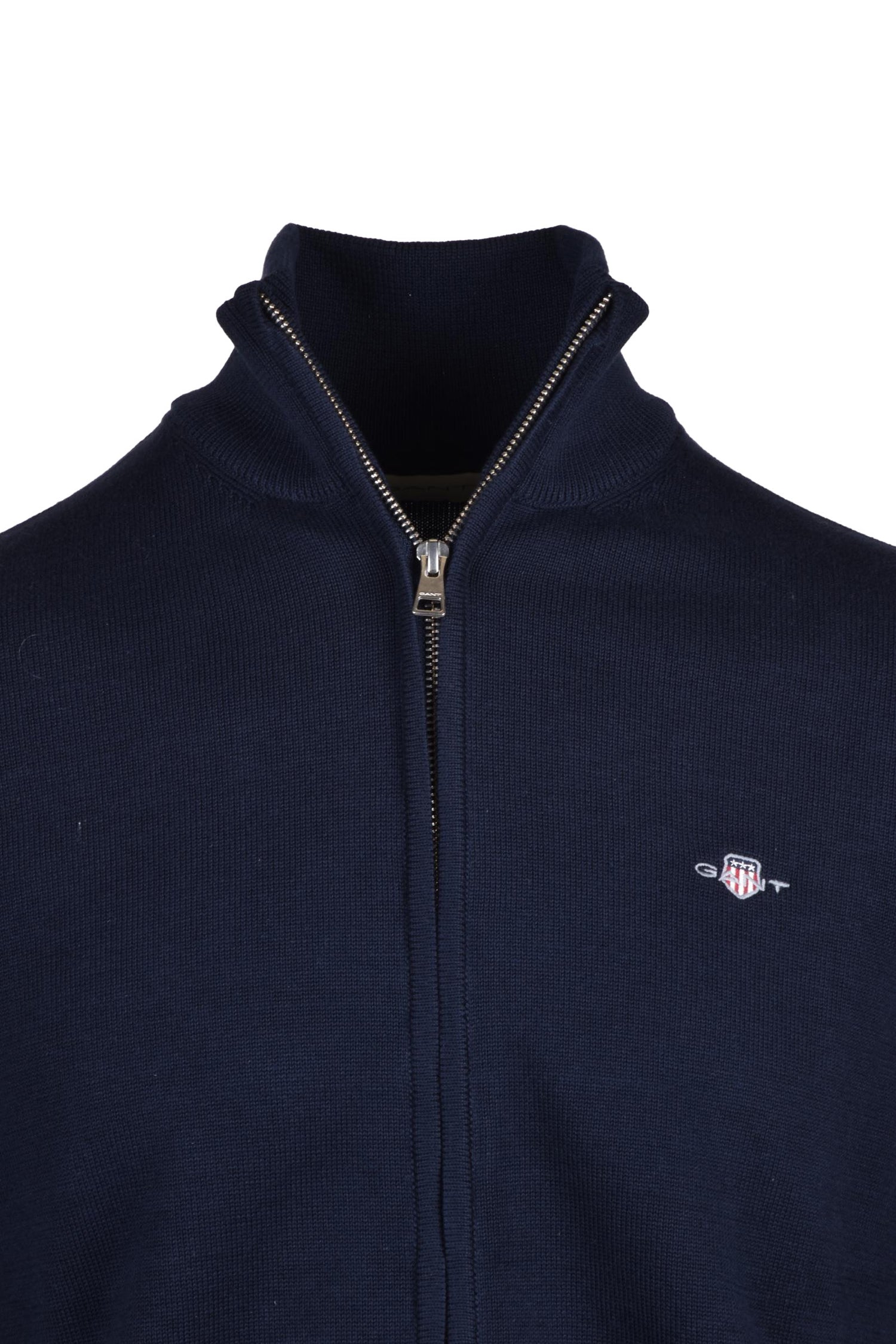 GANT - KNITWEAR AND SWEATSHIRTS
