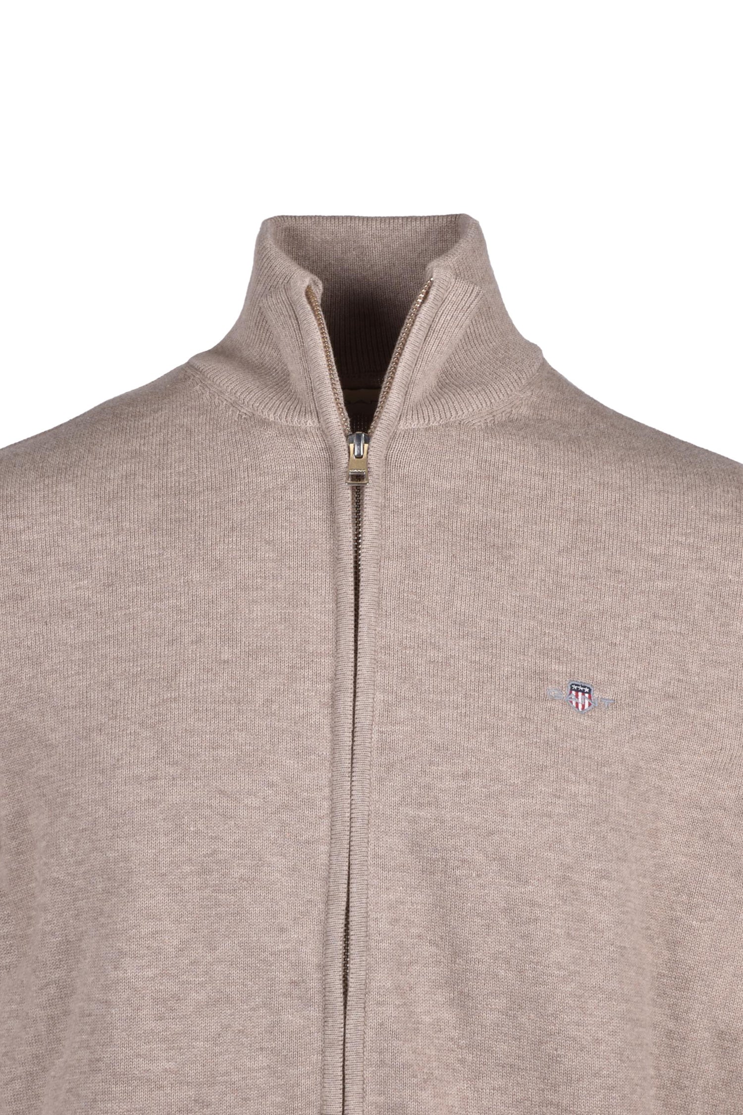 GANT - KNITWEAR AND SWEATSHIRTS