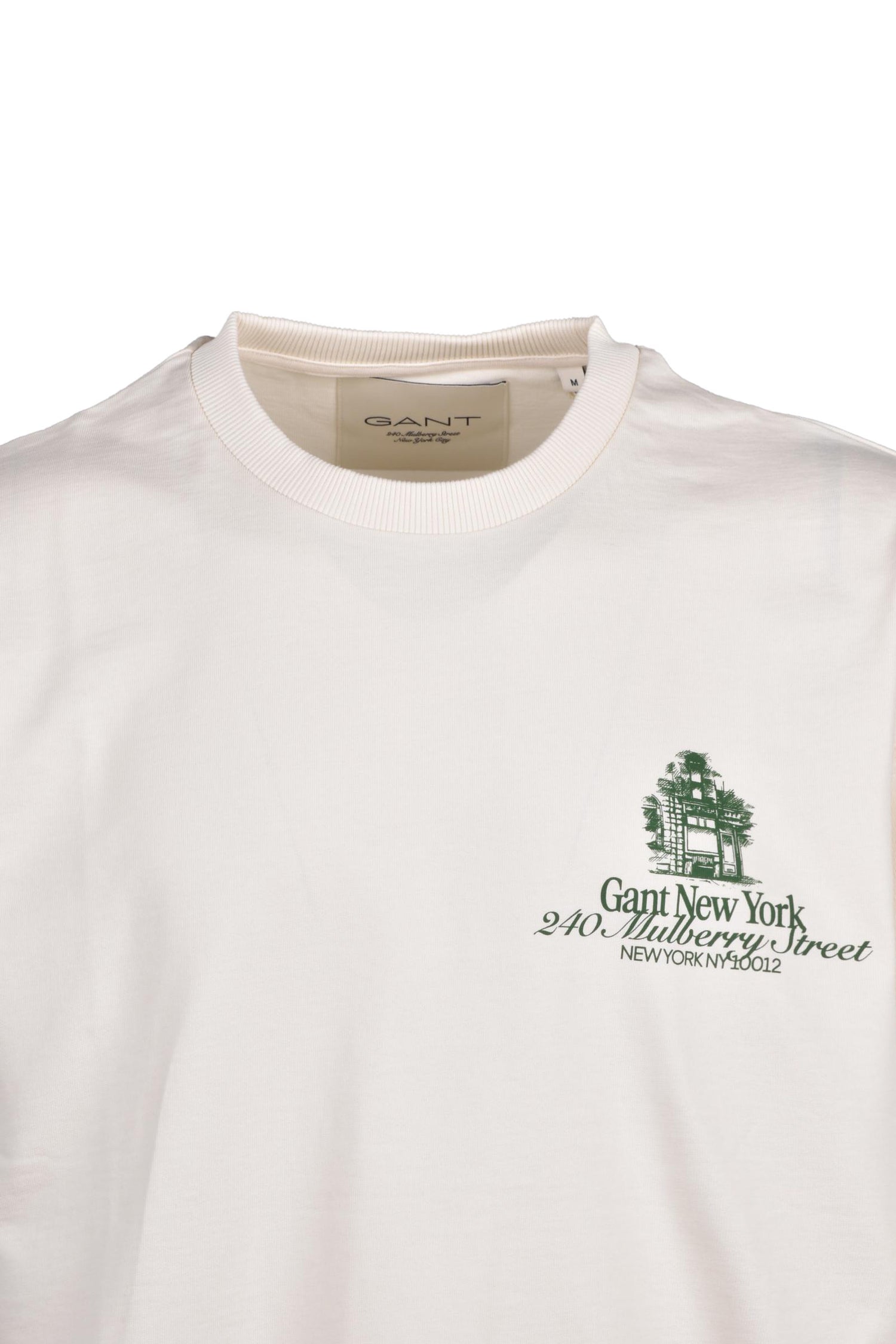 GANT - T-SHIRT AND POLO