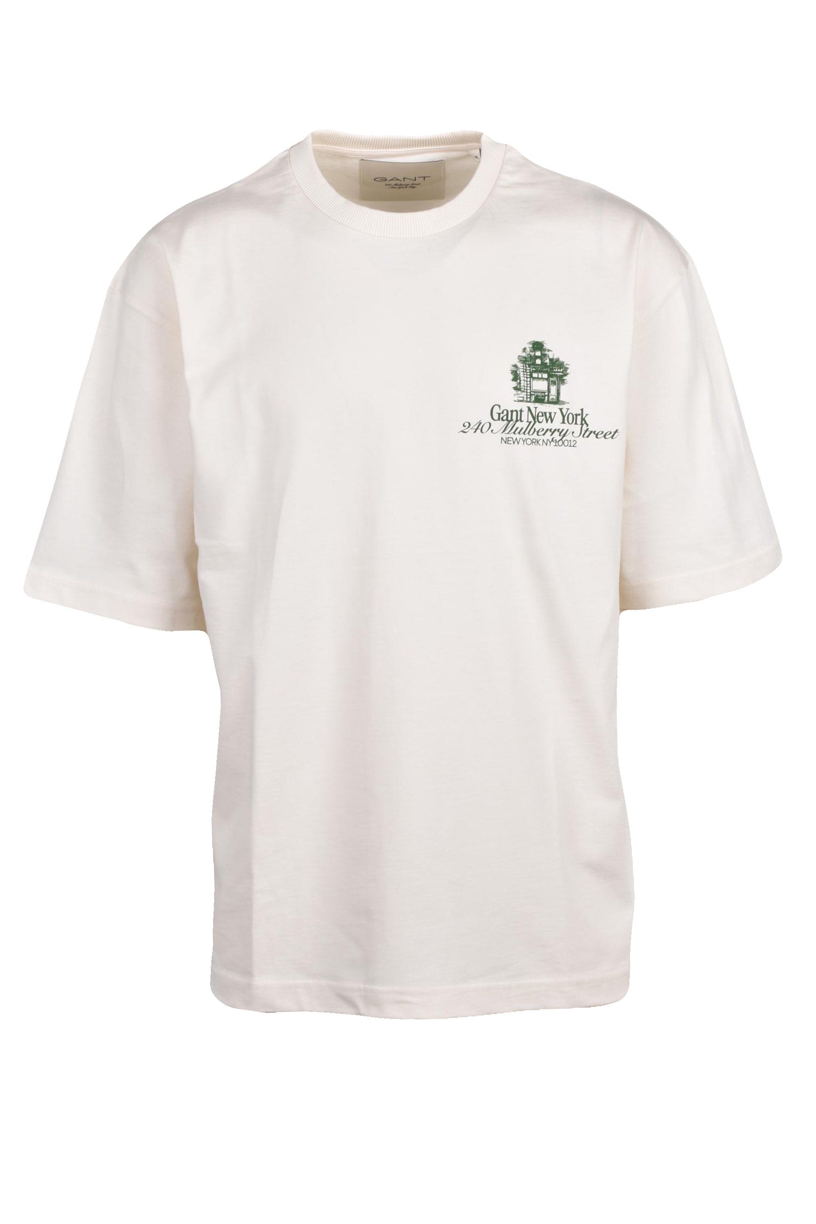 GANT - T-SHIRT AND POLO