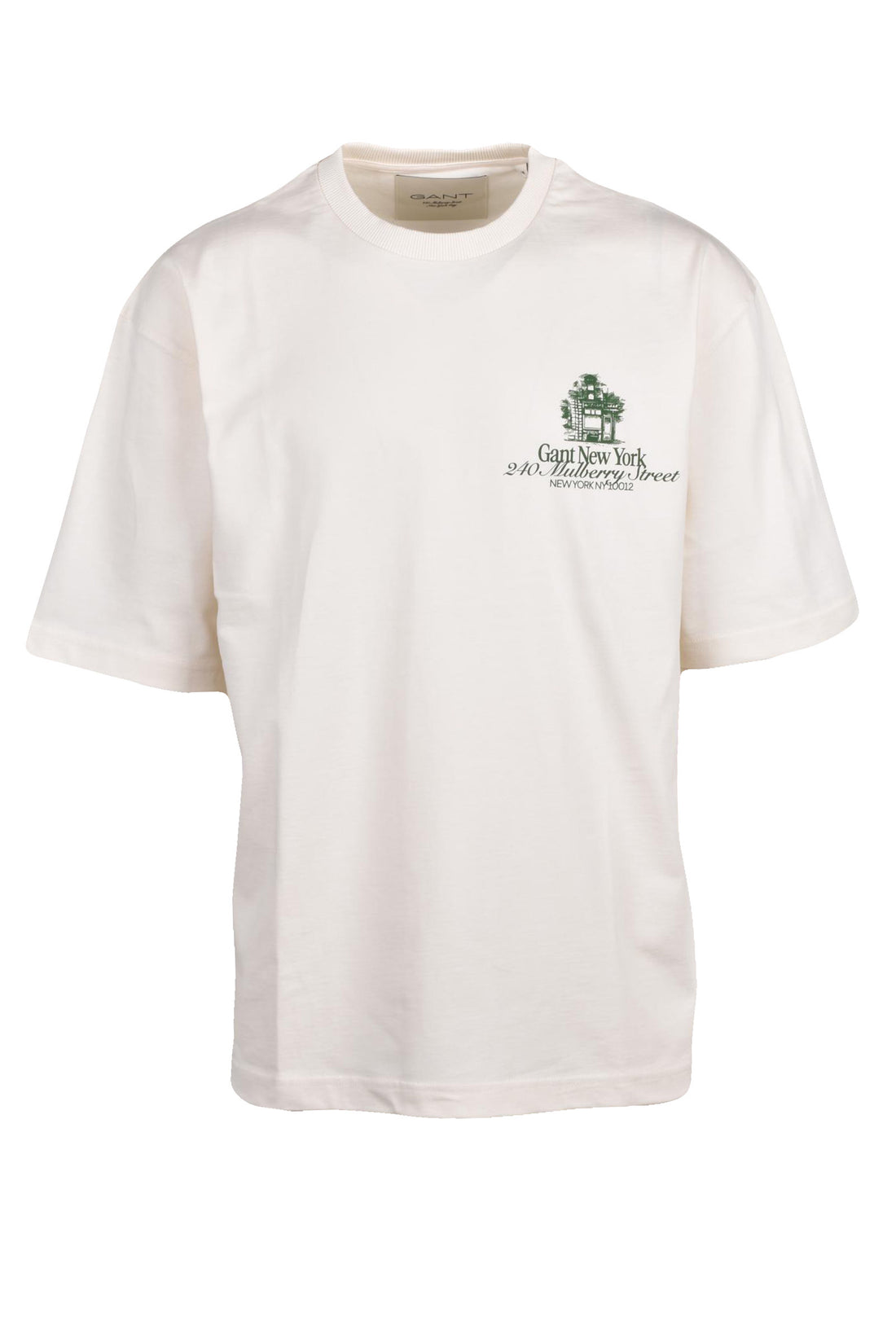 GANT - T-SHIRT AND POLO