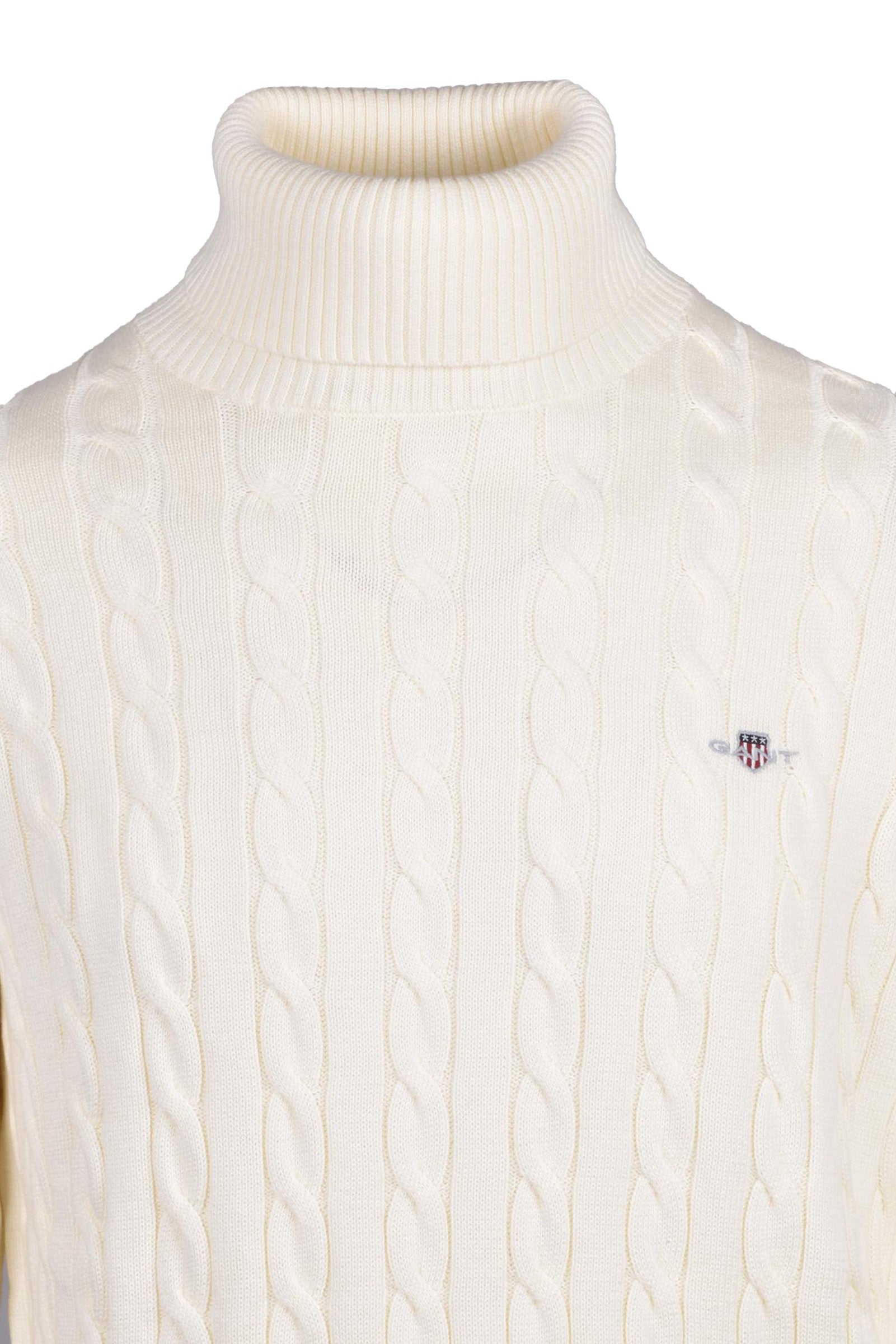 GANT - KNITWEAR AND SWEATSHIRTS
