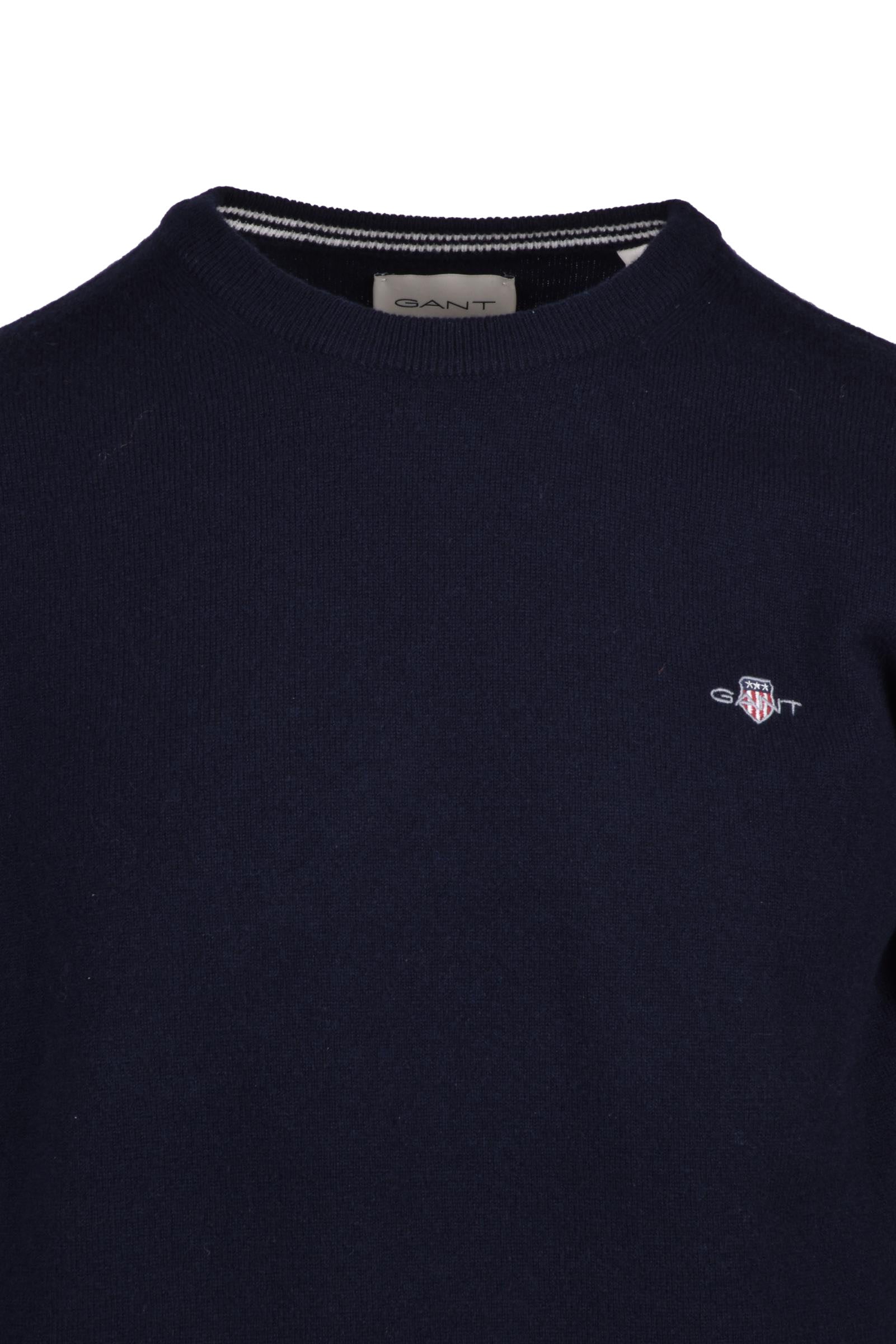 GANT - KNITWEAR AND SWEATSHIRTS