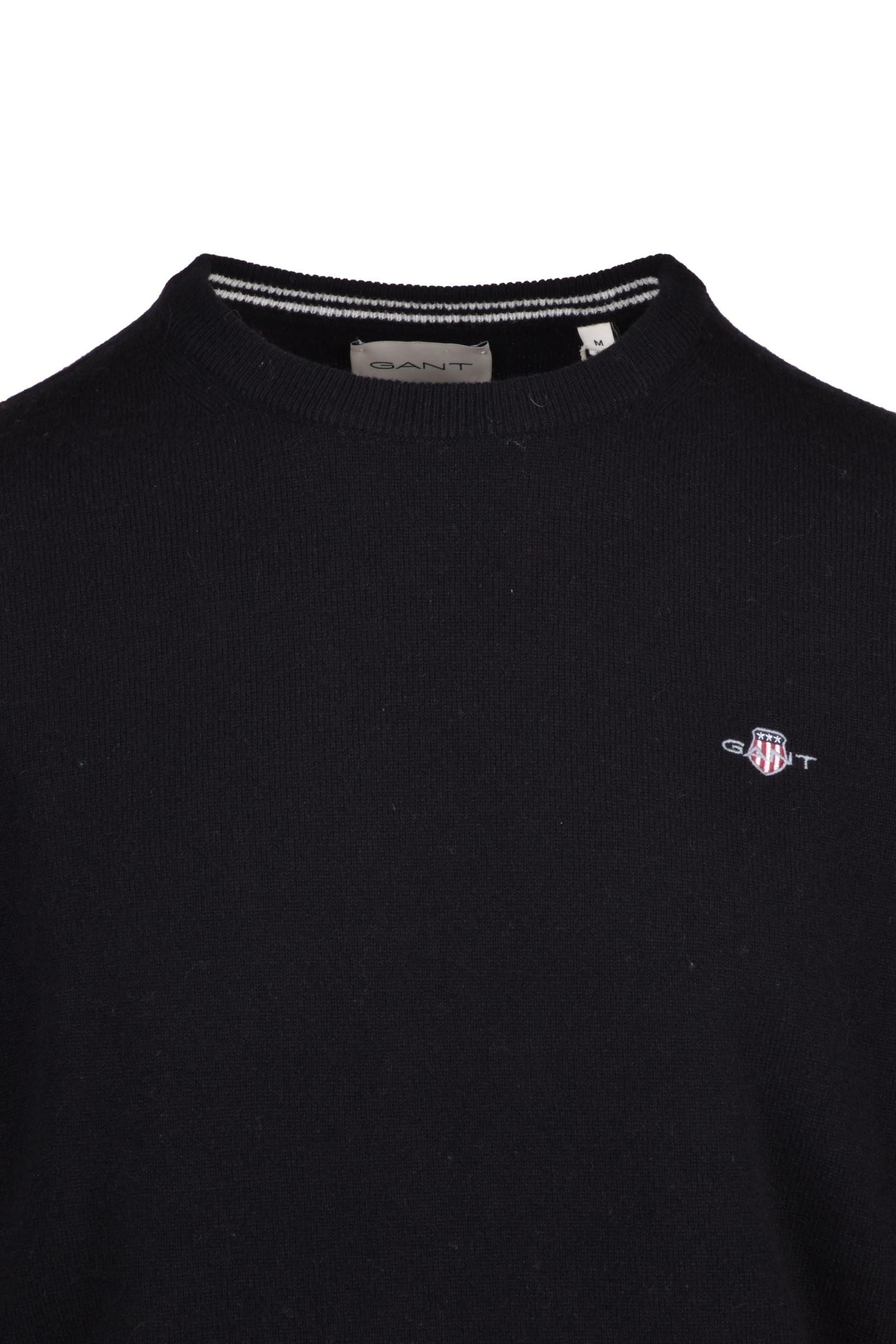GANT - KNITWEAR AND SWEATSHIRTS