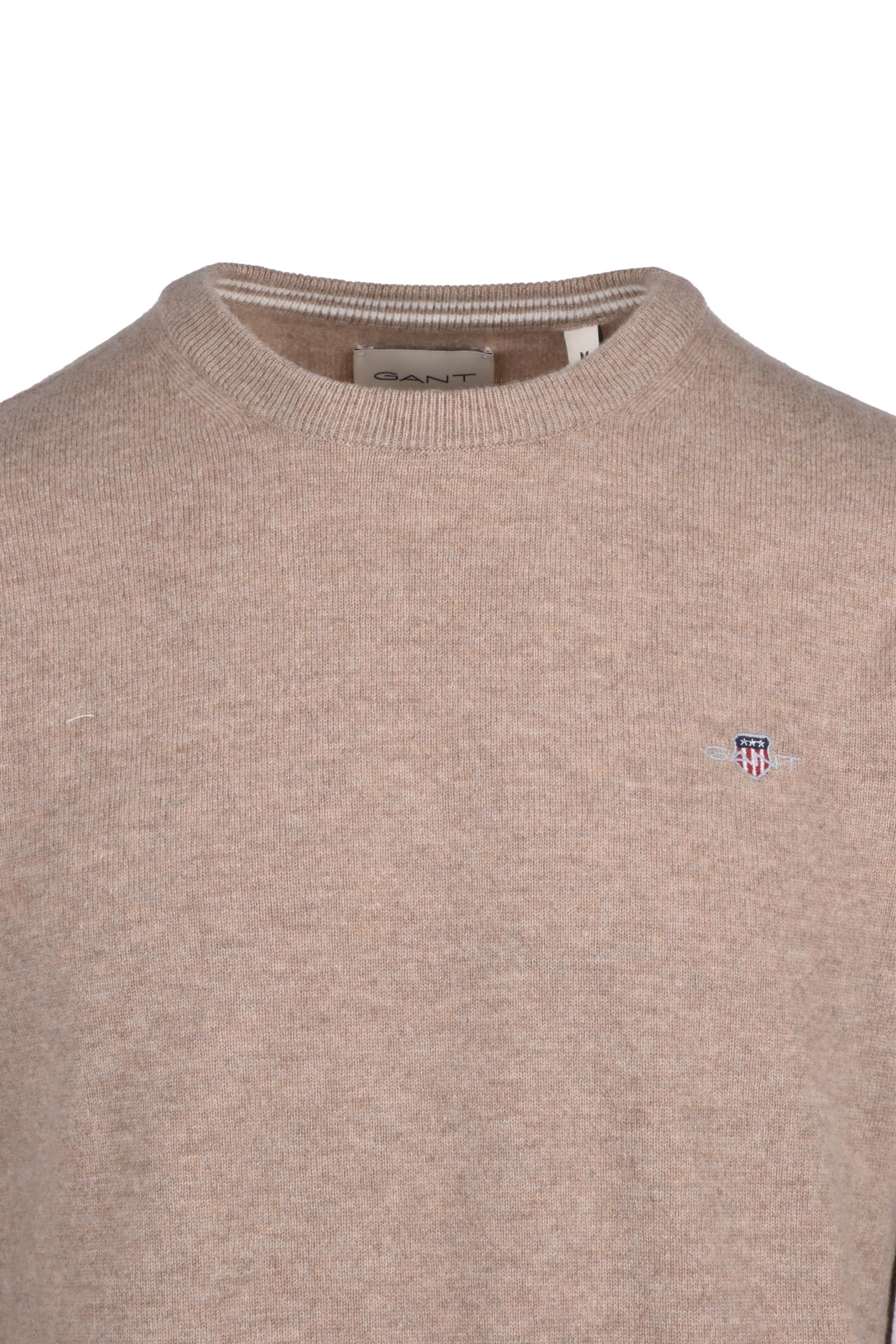 GANT - KNITWEAR AND SWEATSHIRTS