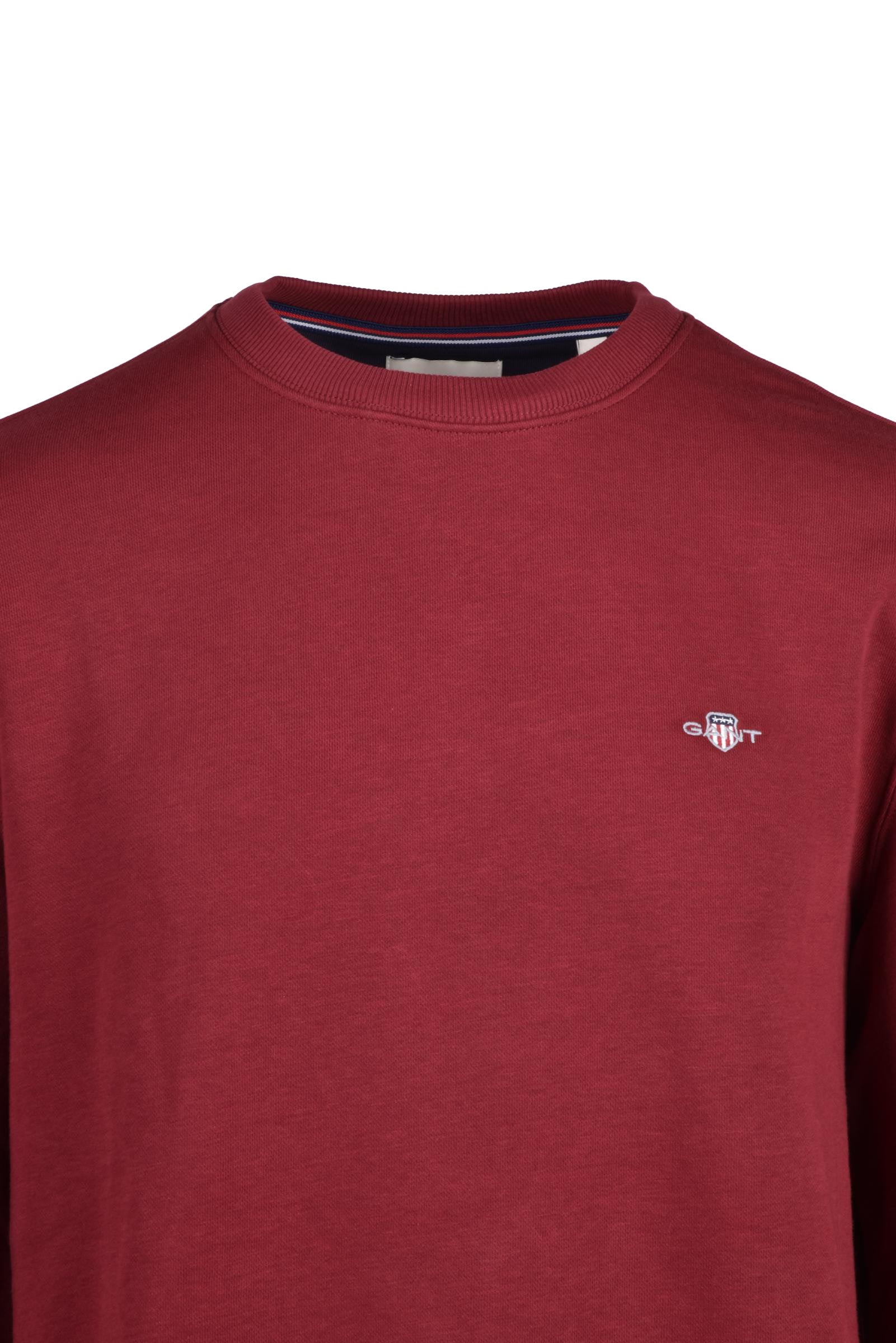 GANT - KNITWEAR AND SWEATSHIRTS