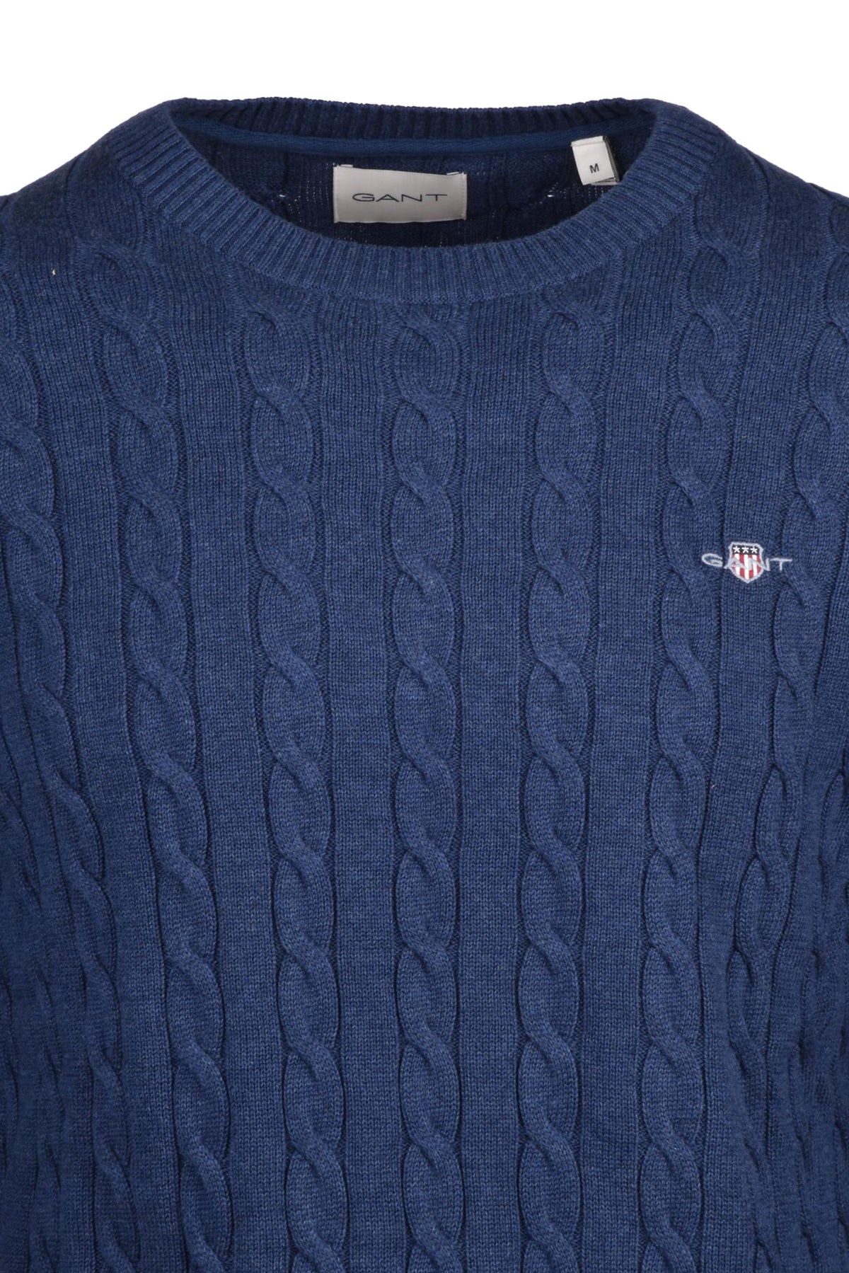 GANT - KNITWEAR AND SWEATSHIRTS