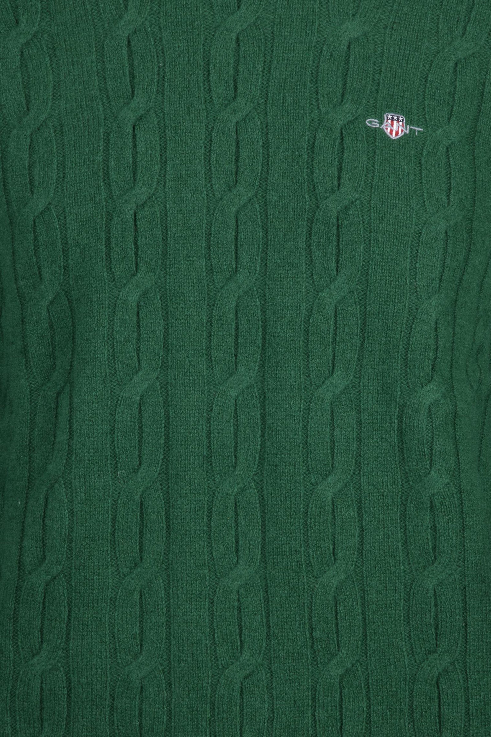 GANT - KNITWEAR AND SWEATSHIRTS