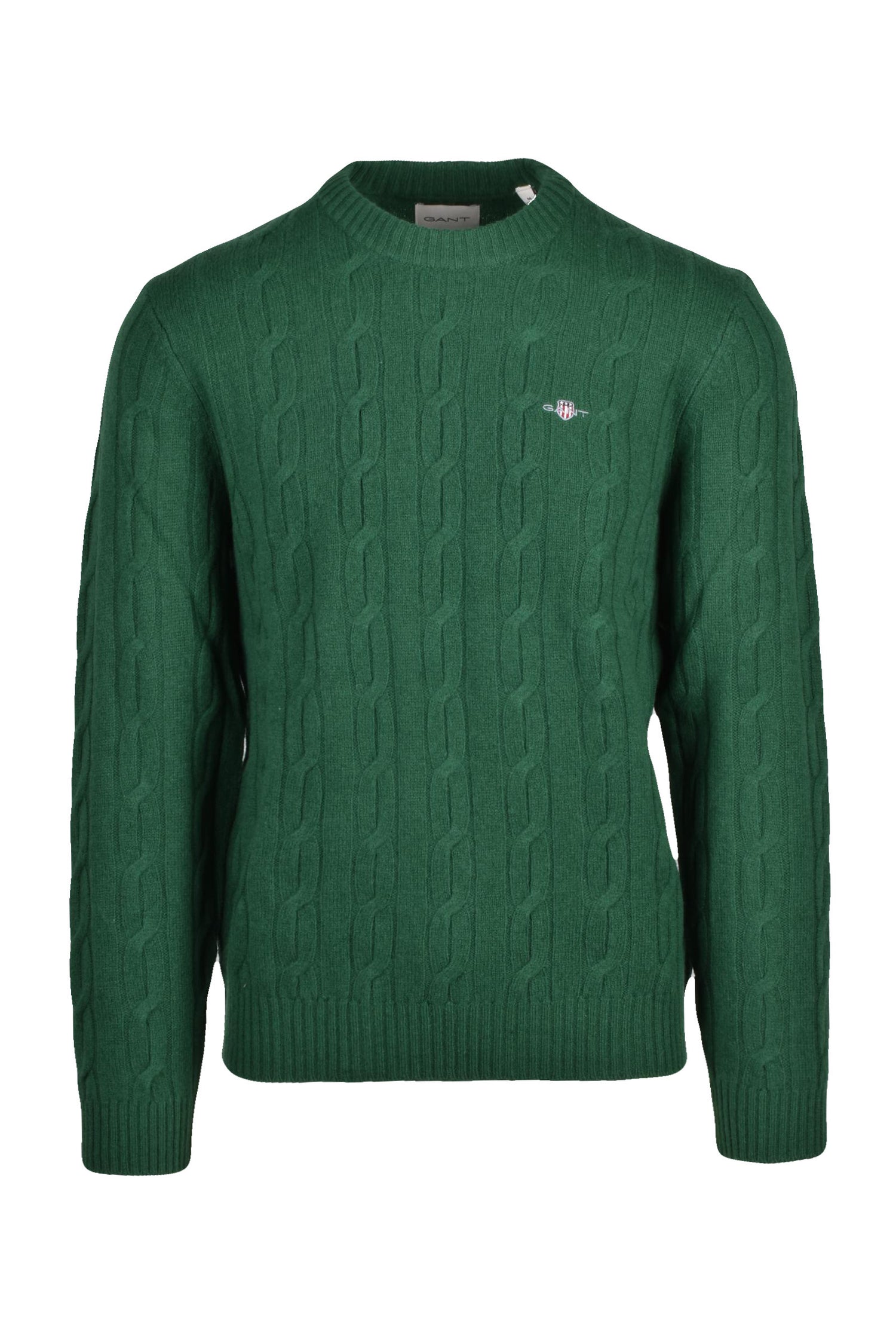 GANT - KNITWEAR AND SWEATSHIRTS