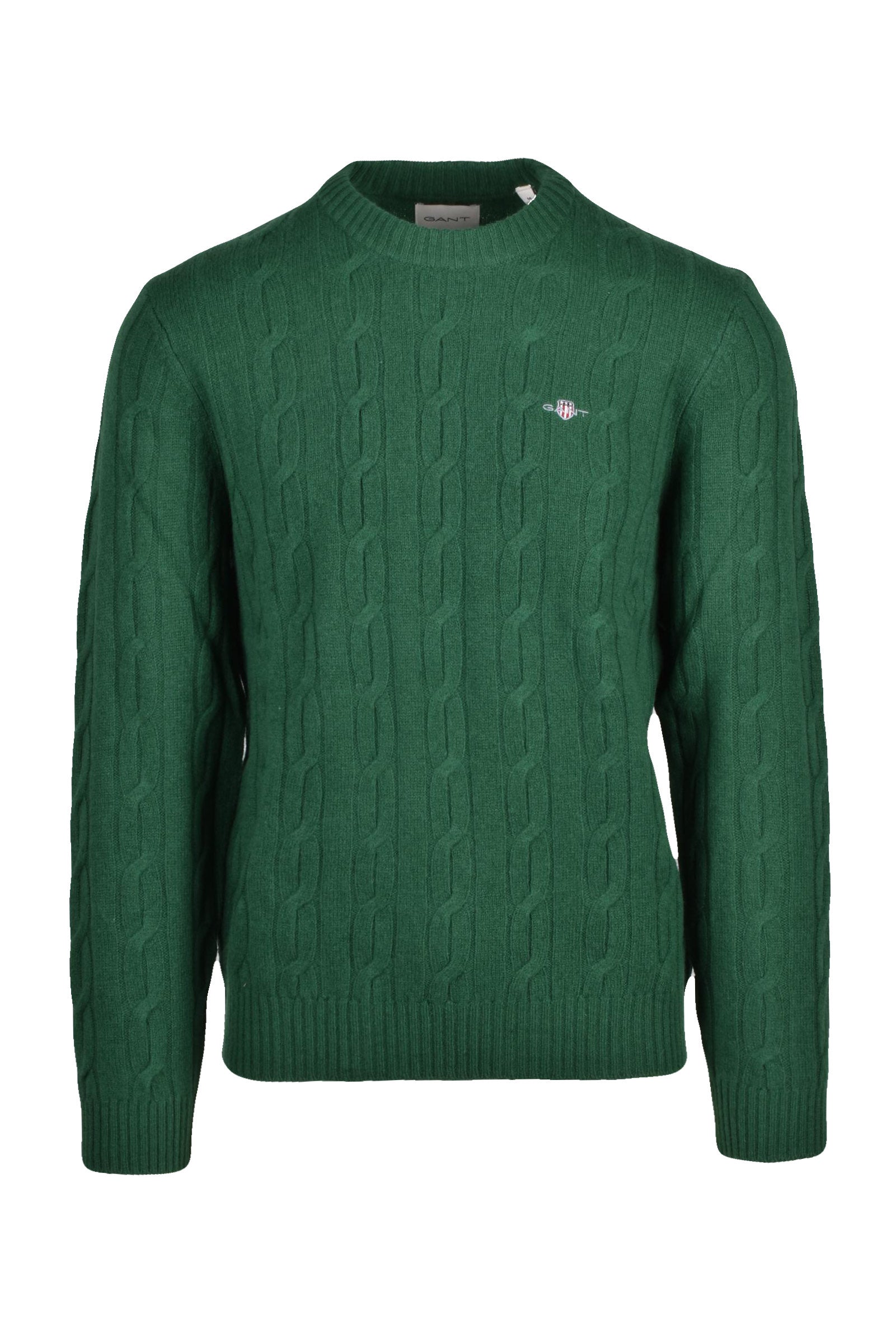 GANT - KNITWEAR AND SWEATSHIRTS