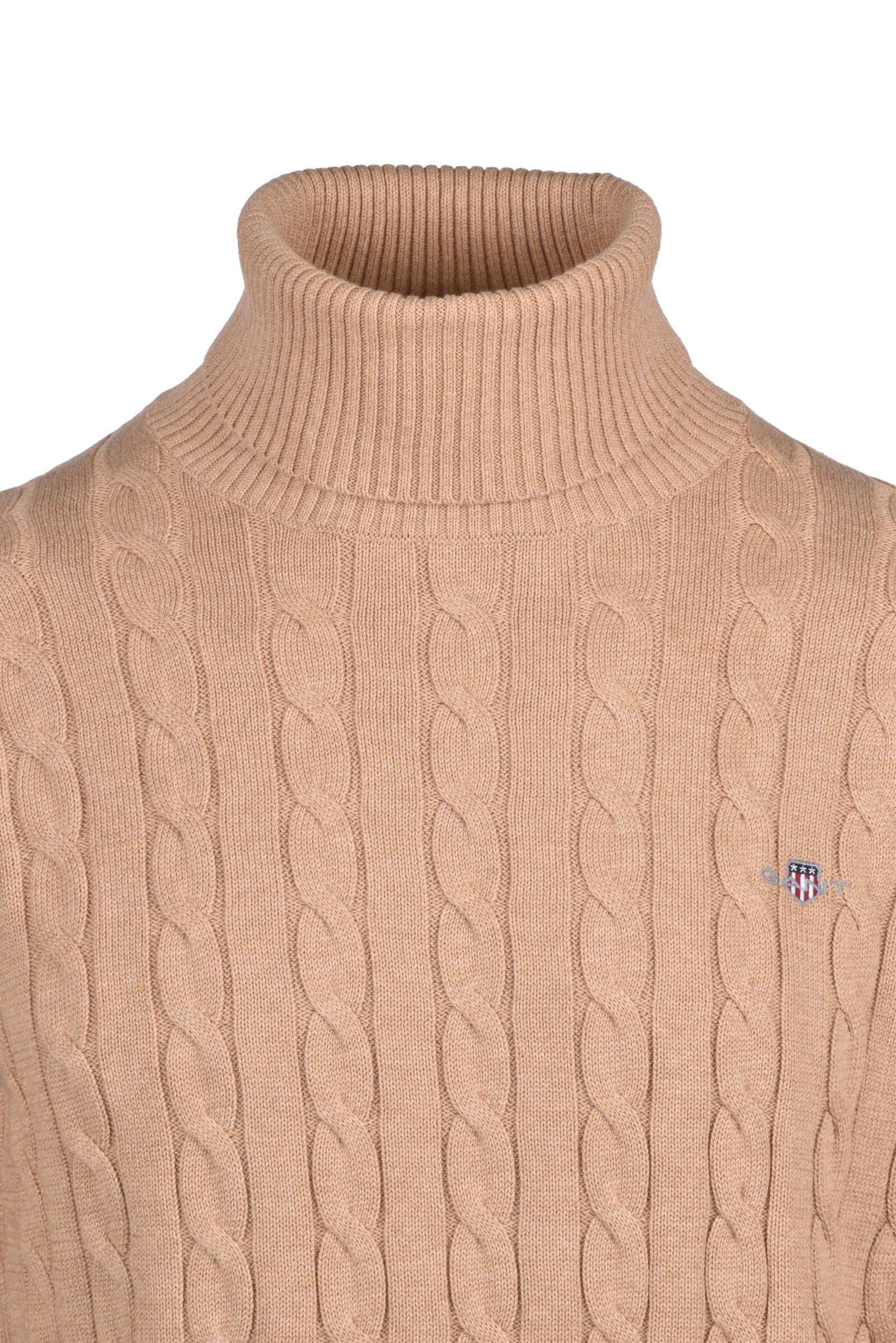 GANT - KNITWEAR AND SWEATSHIRTS