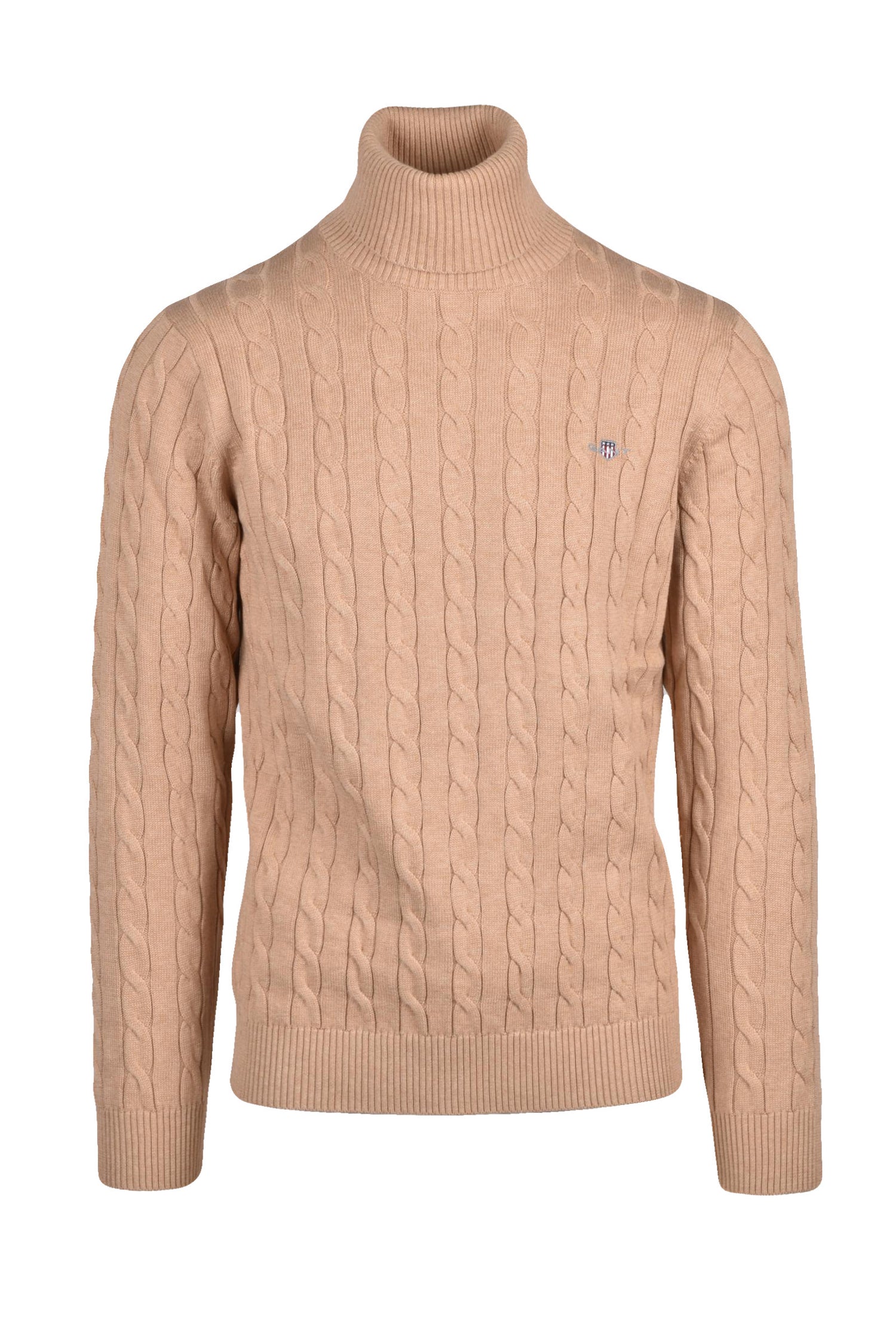 GANT - KNITWEAR AND SWEATSHIRTS