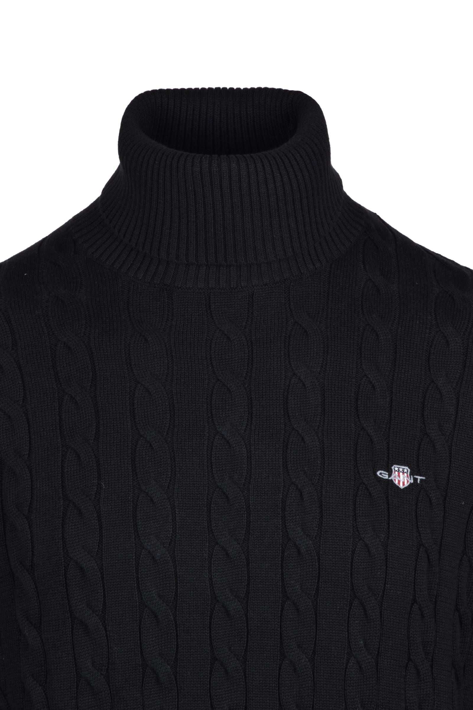 GANT - KNITWEAR AND SWEATSHIRTS