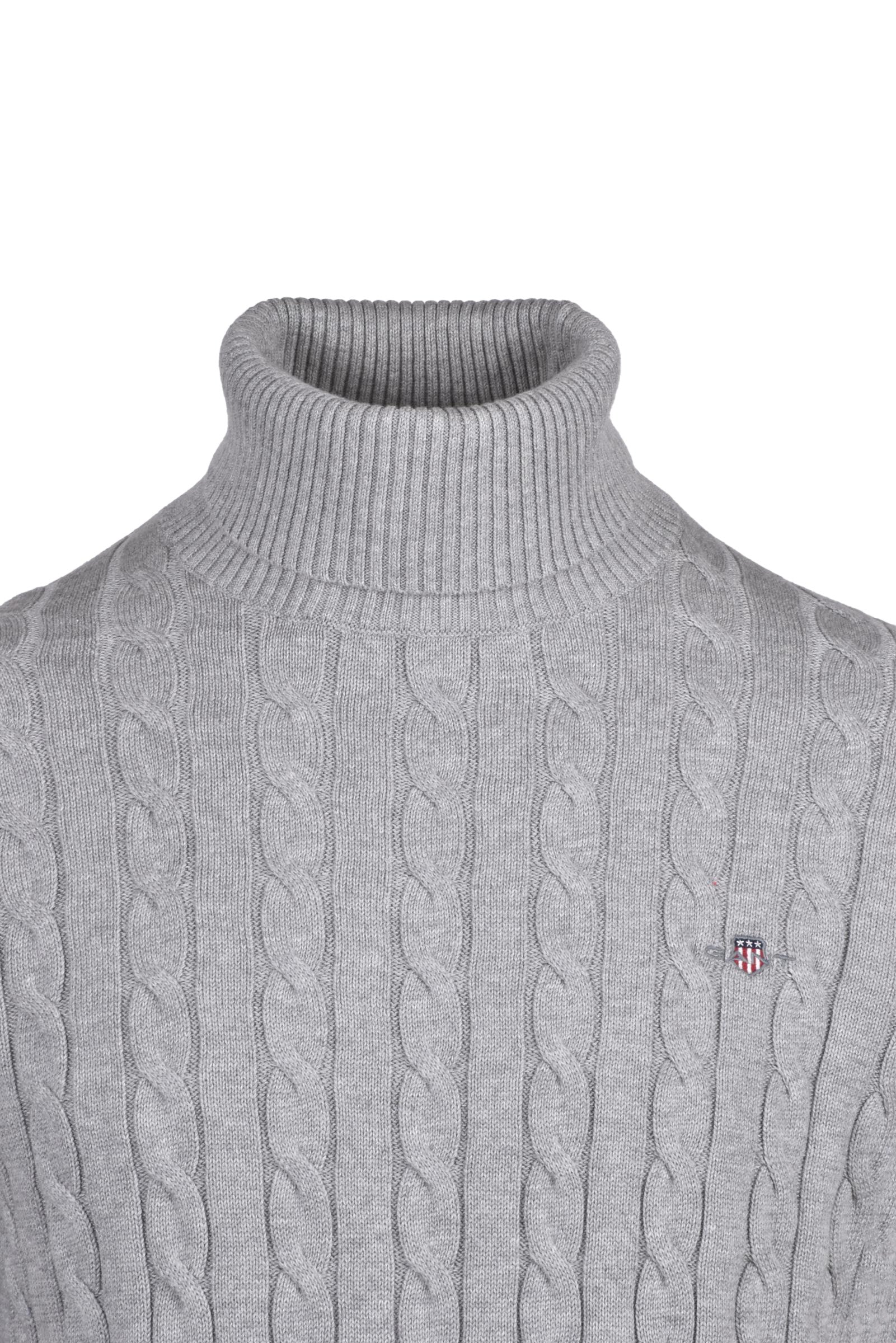 GANT - KNITWEAR AND SWEATSHIRTS