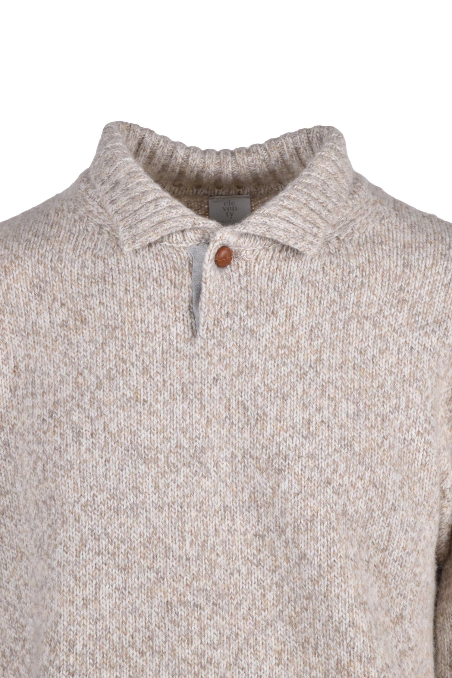 ELEVENTY - KNITWEAR AND SWEATSHIRTS