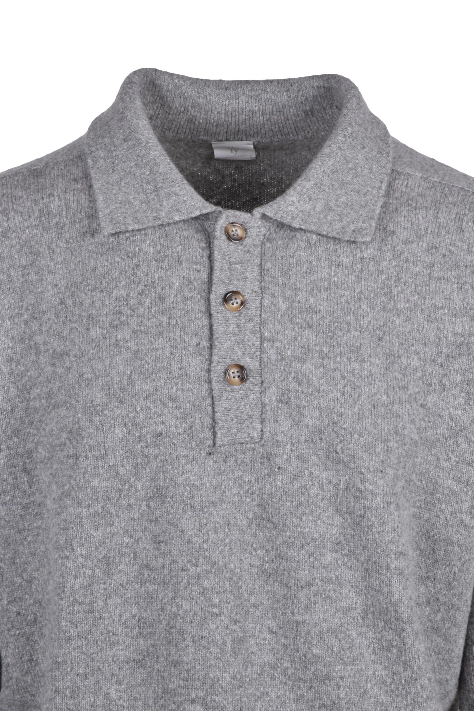 ELEVENTY - KNITWEAR AND SWEATSHIRTS
