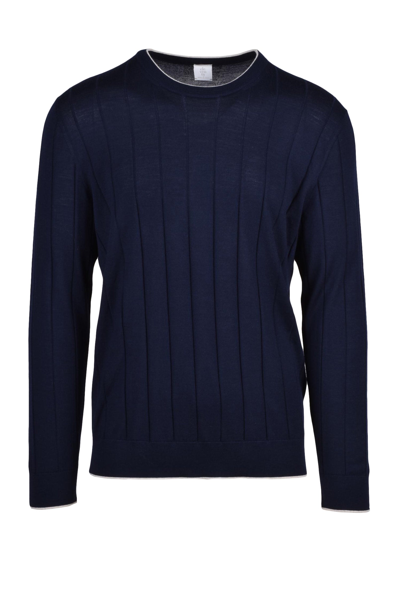 ELEVENTY - KNITWEAR AND SWEATSHIRTS