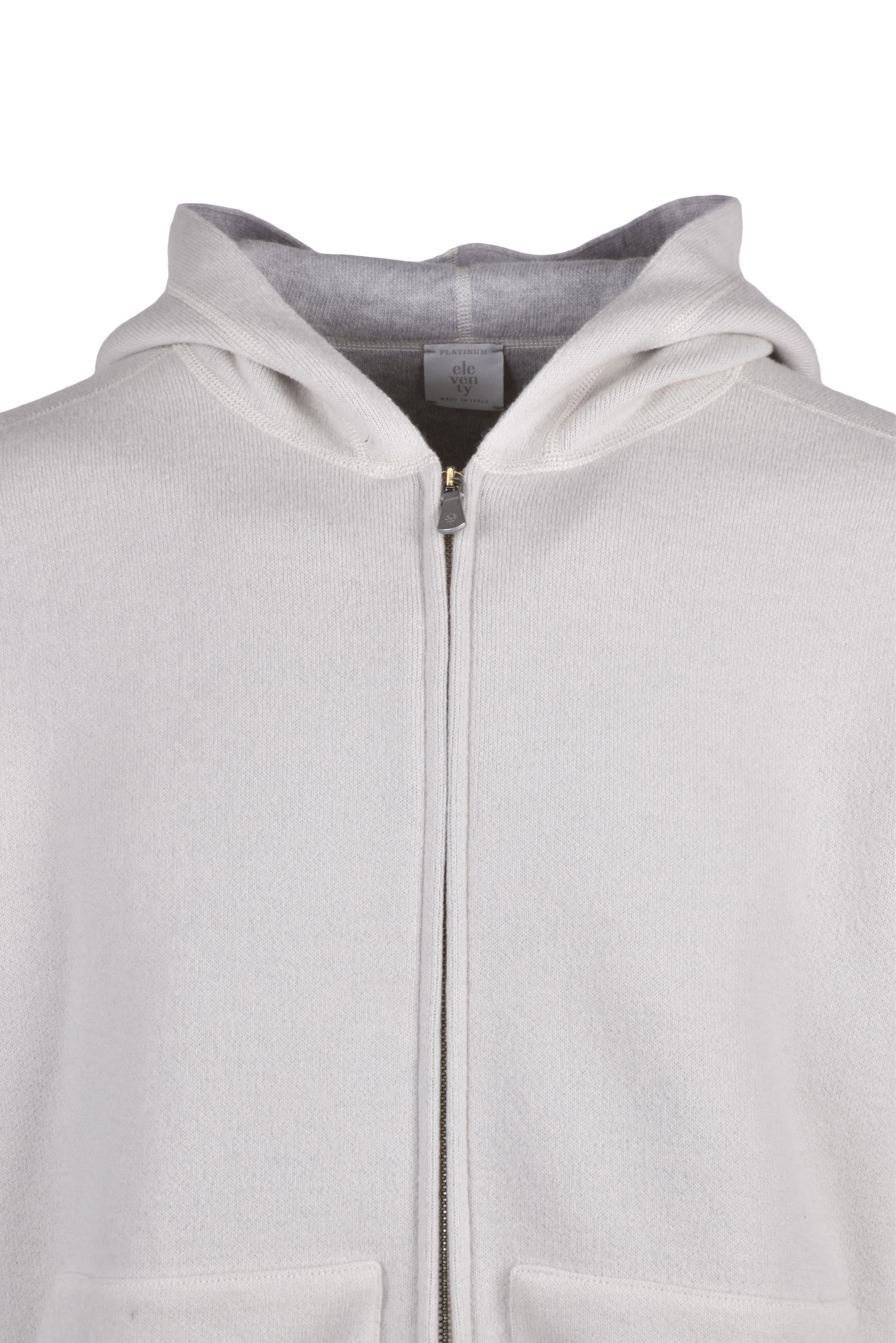 ELEVENTY - KNITWEAR AND SWEATSHIRTS