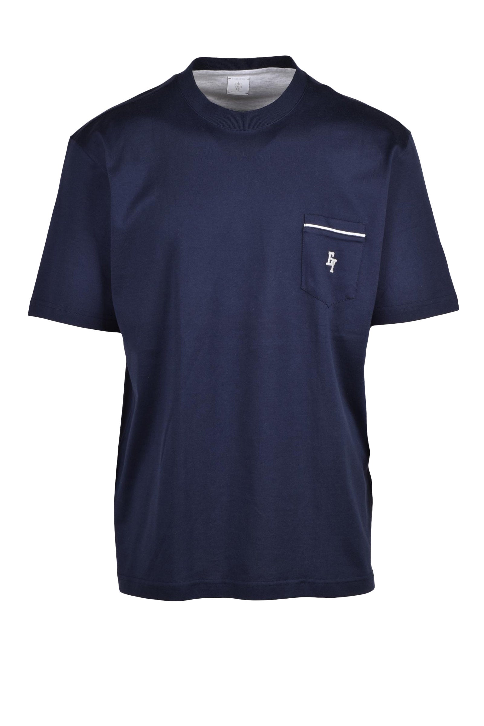 ELEVENTY - T-SHIRT AND POLO