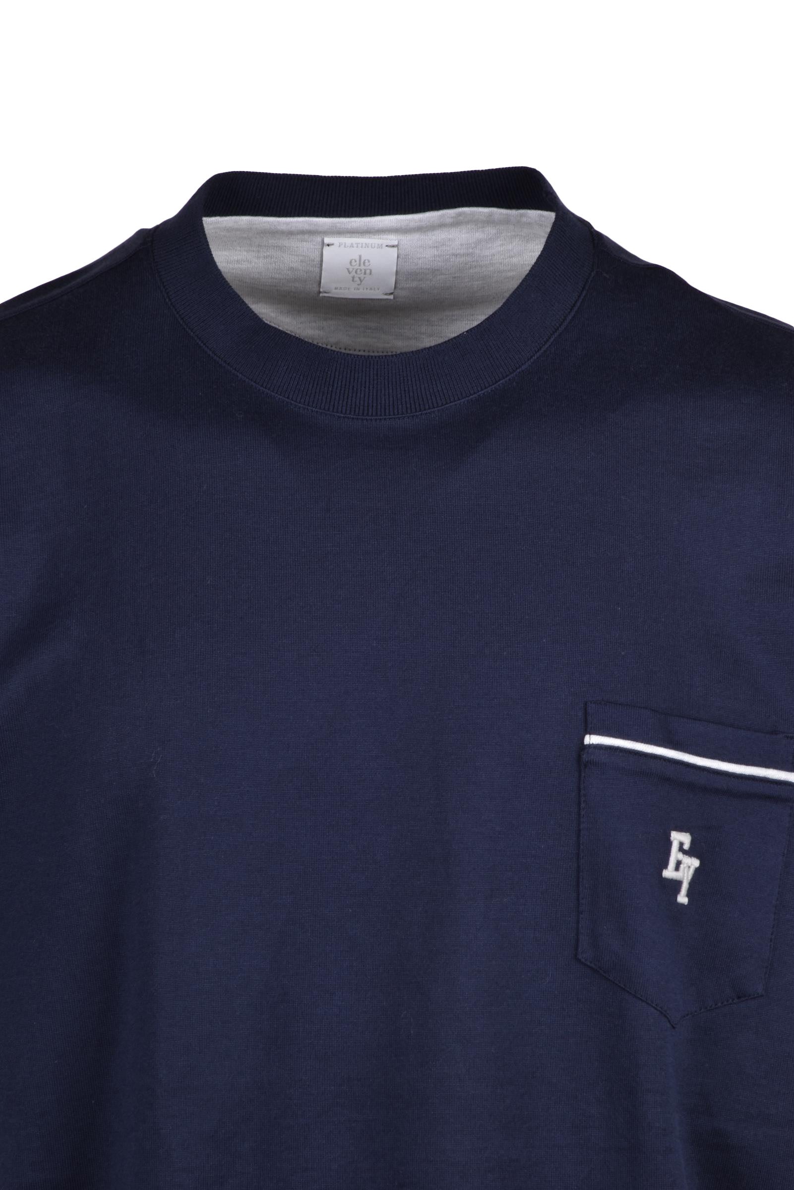 ELEVENTY - T-SHIRT AND POLO
