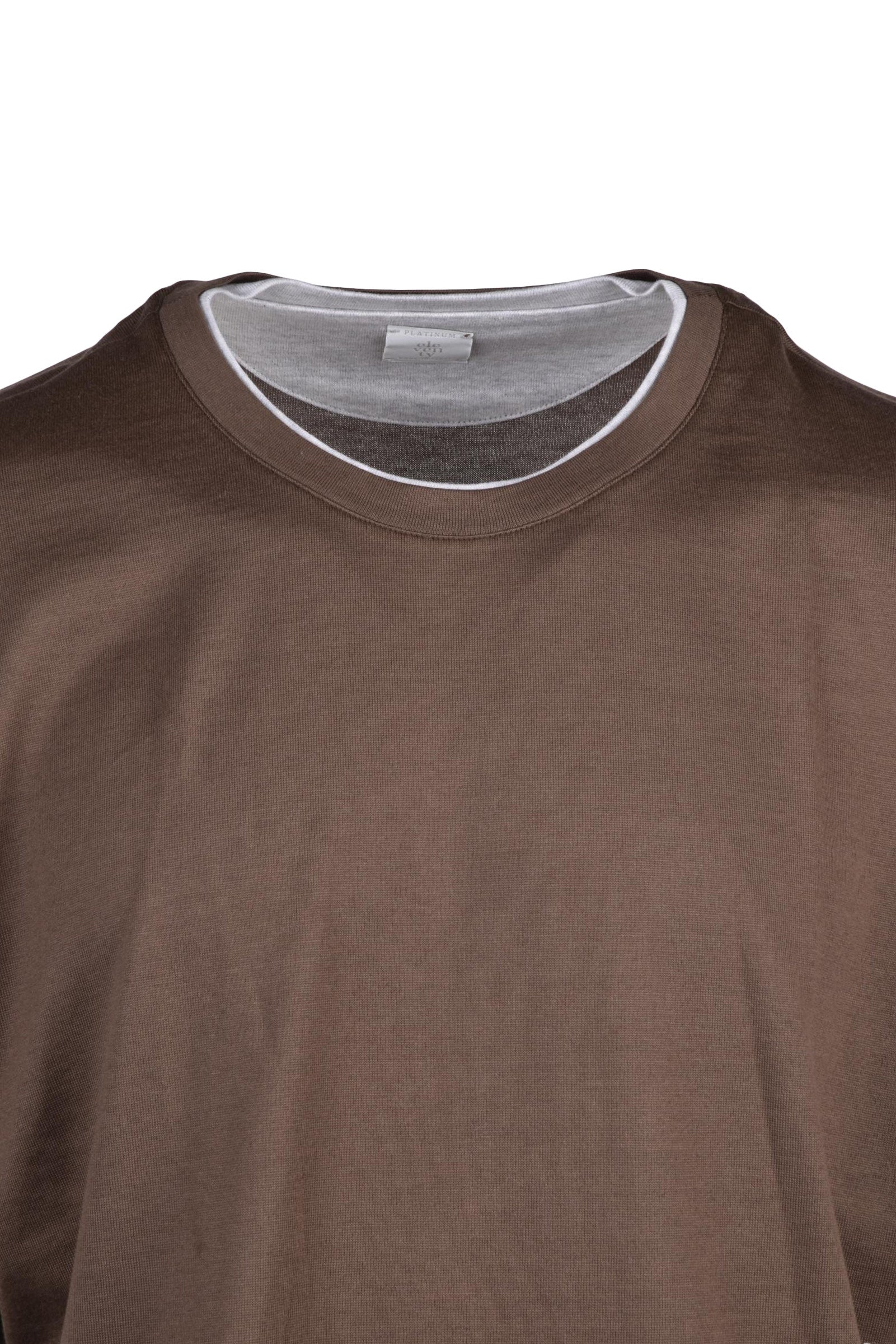 ELEVENTY - T-SHIRT AND POLO