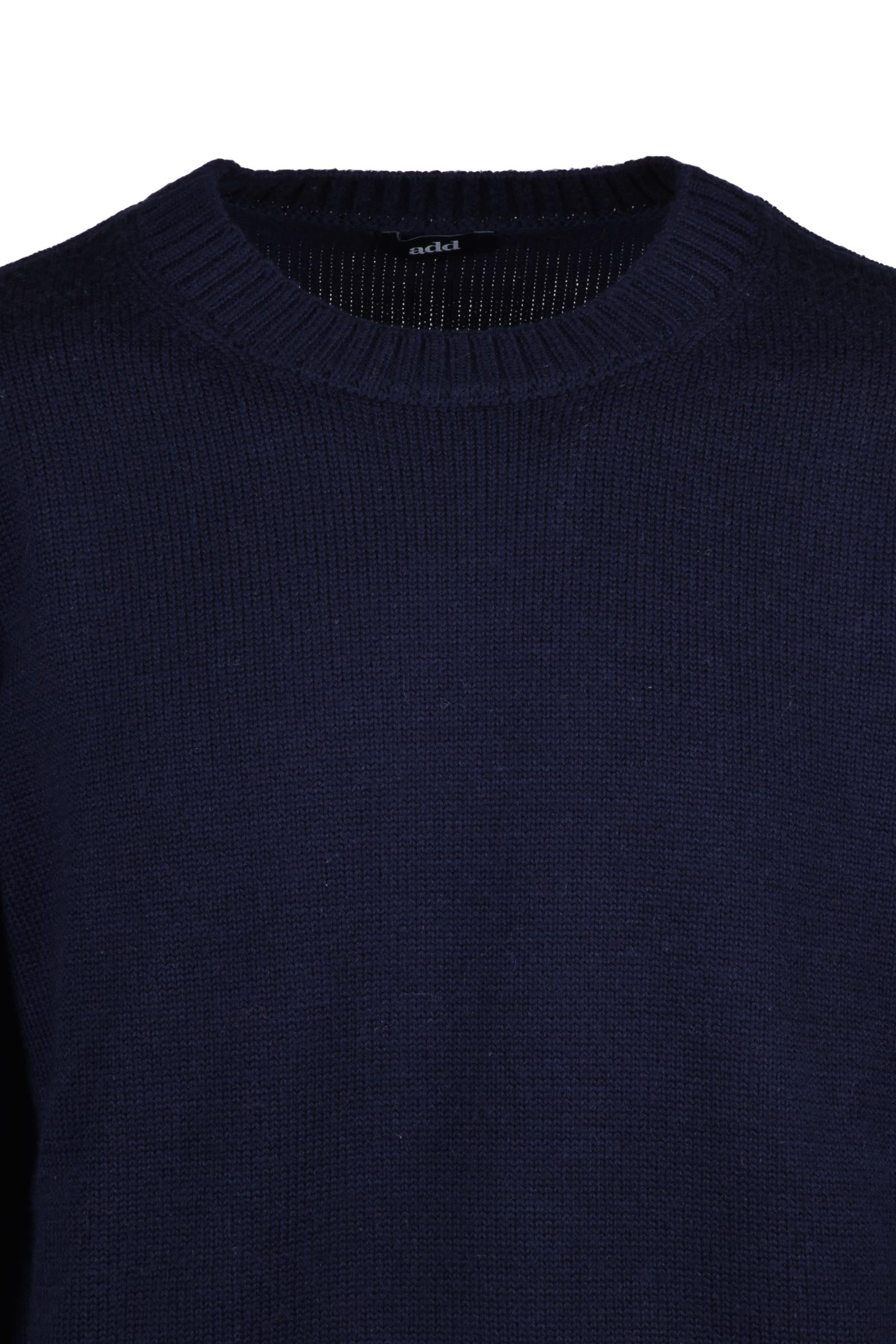 ADD - KNITWEAR AND SWEATSHIRTS