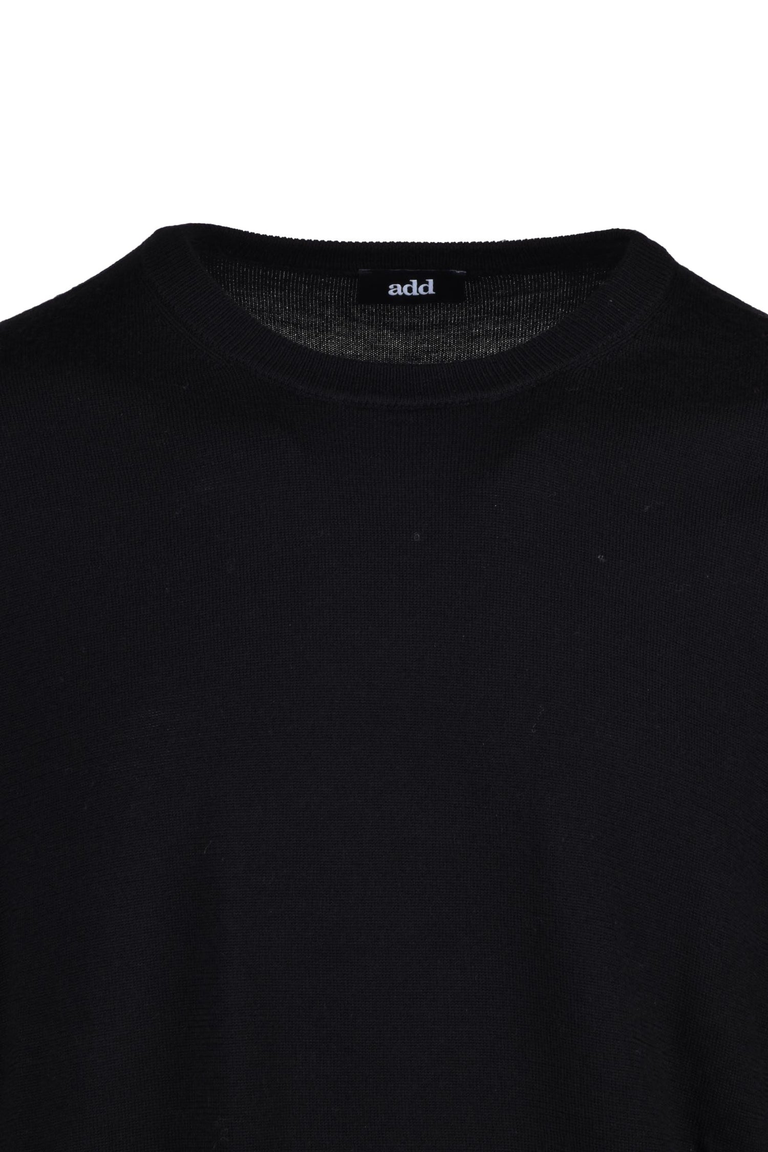 ADD - KNITWEAR AND SWEATSHIRTS