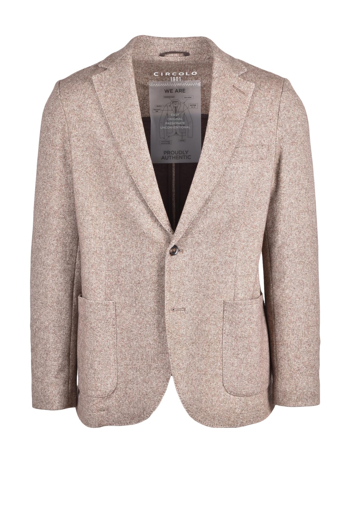 CIRCOLO 1901 - BLAZER