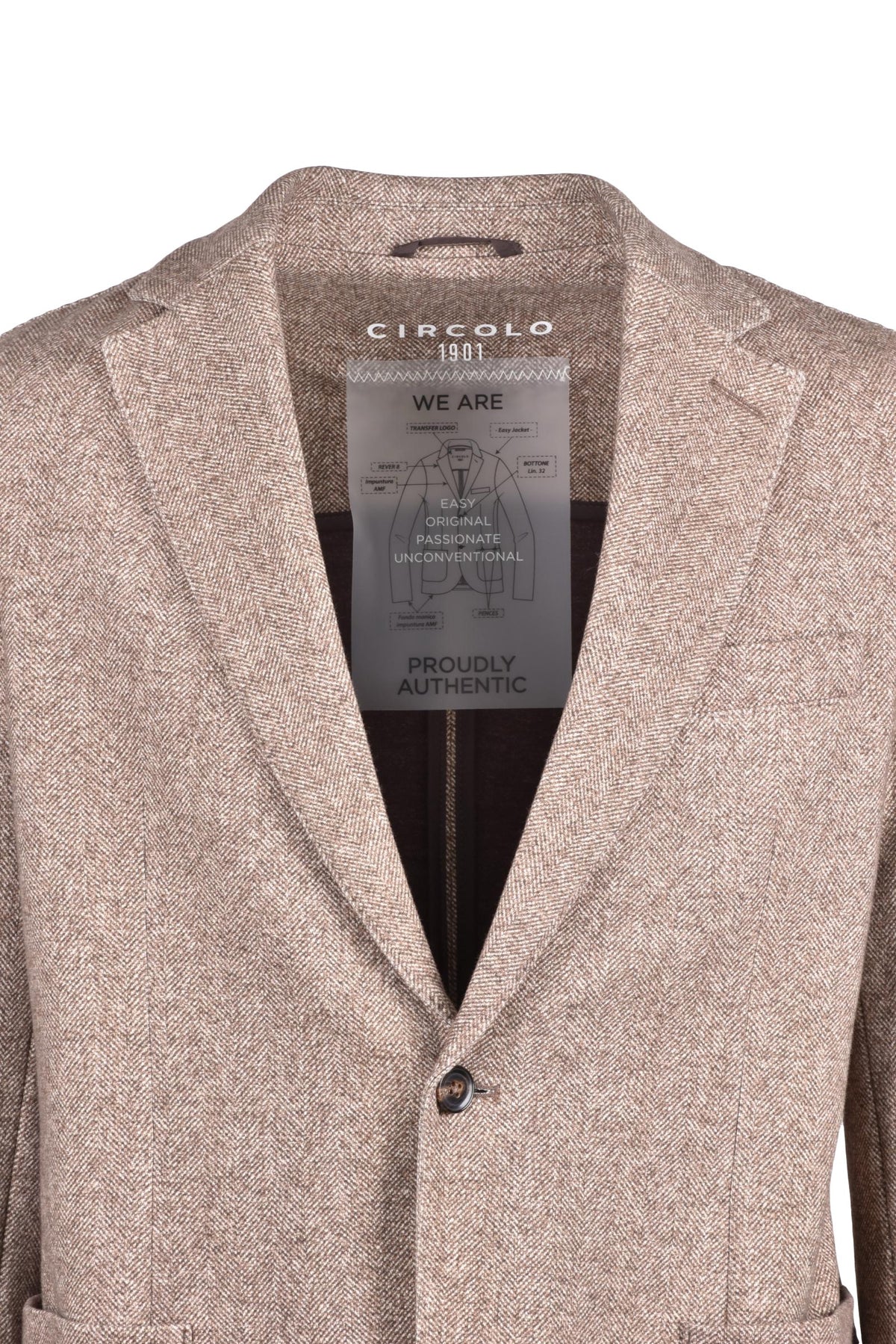 CIRCOLO 1901 - BLAZER