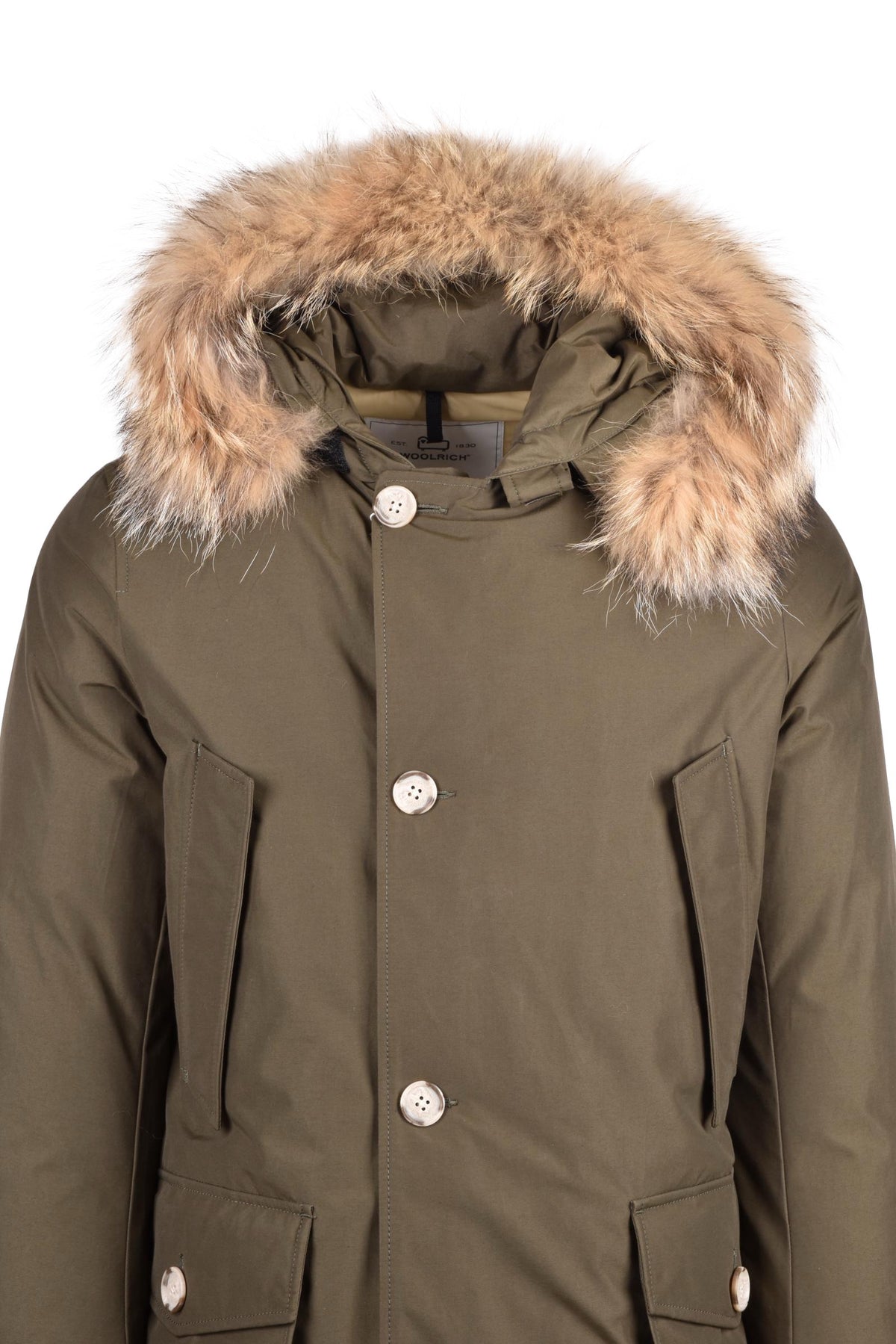 WOOLRICH - OUTWEAR JACKETS