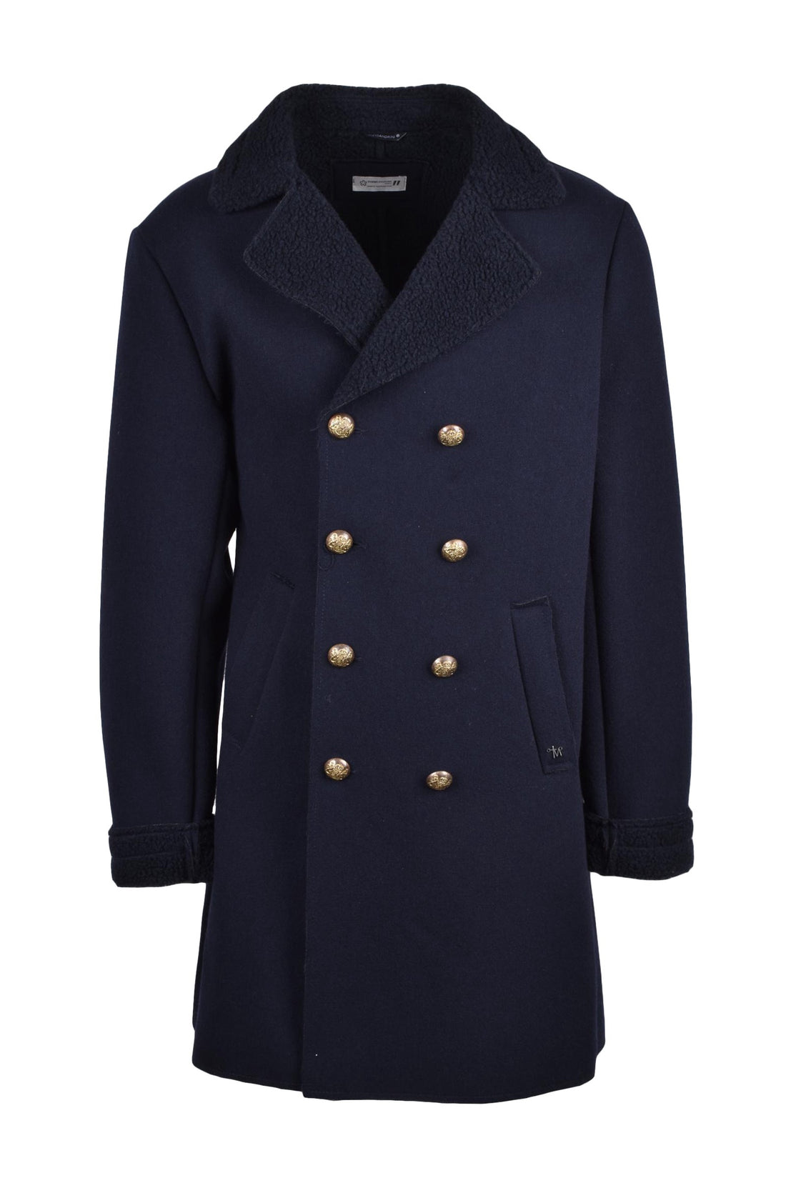 DANIELE ALESSANDRINI HOMME - OUTWEAR JACKETS