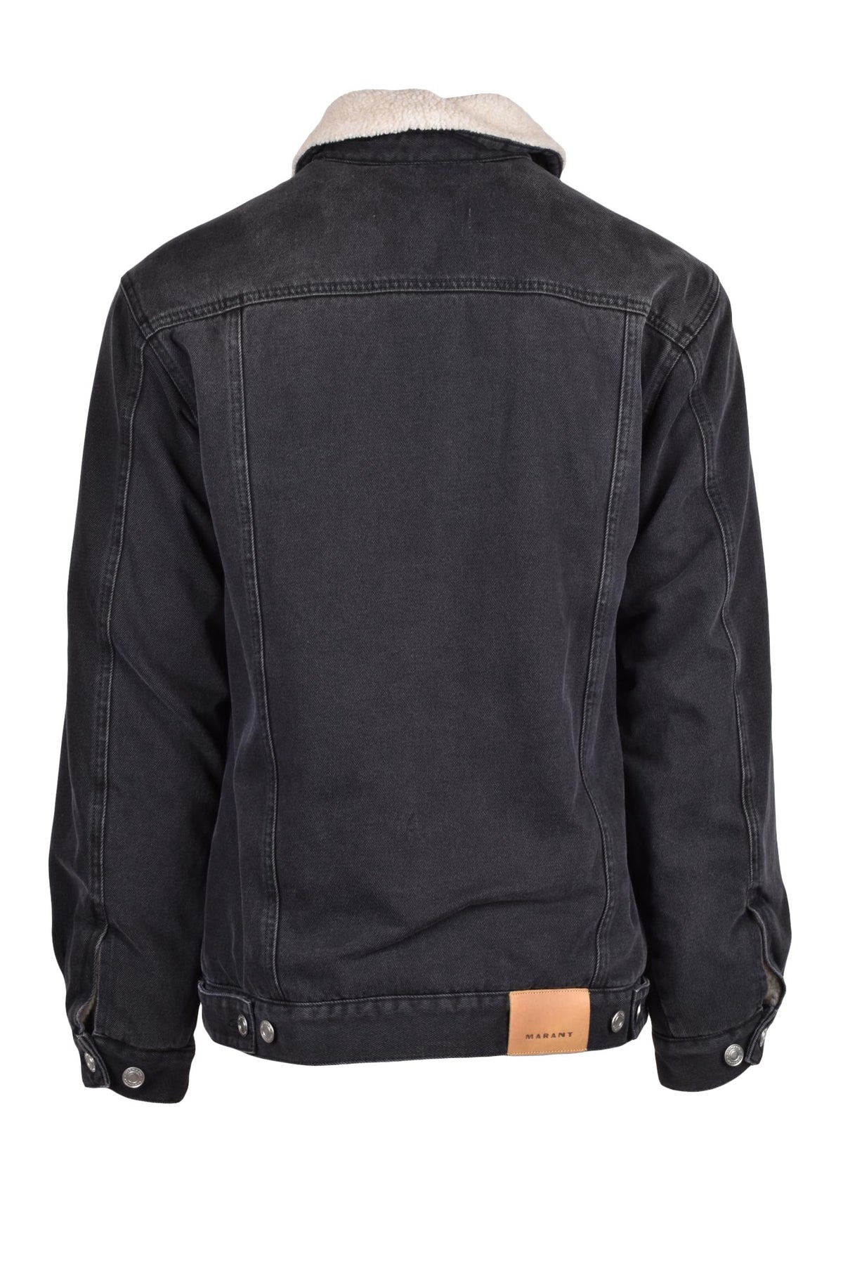 ISABEL MARANT - OUTWEAR JACKETS