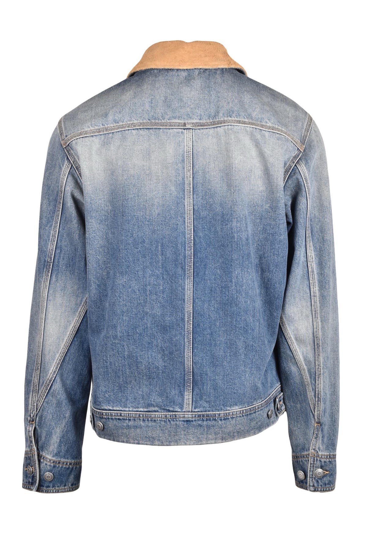 ALEXANDER MCQUEEN - OUTWEAR JACKETS