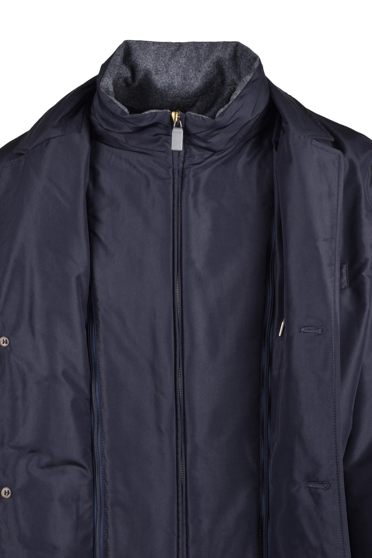 CANALI - OUTWEAR JACKETS
